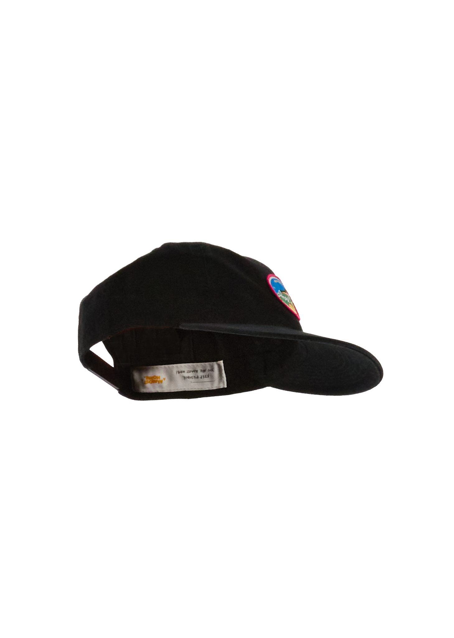 Classic Panel Landscape Cap