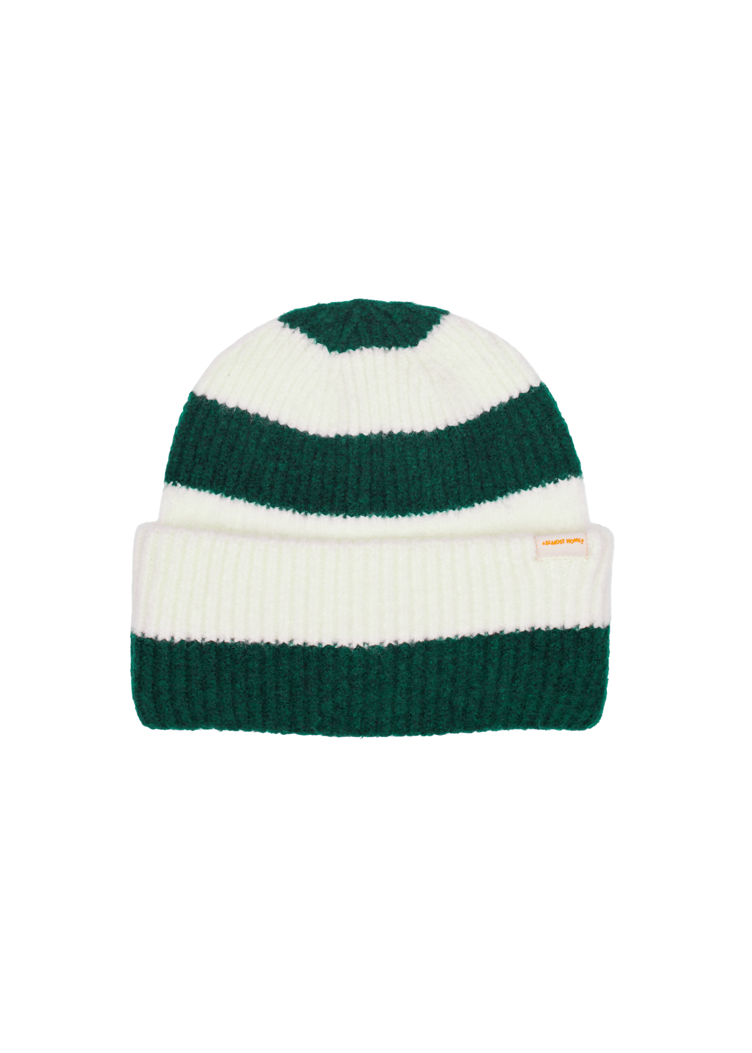 Striped Beanie