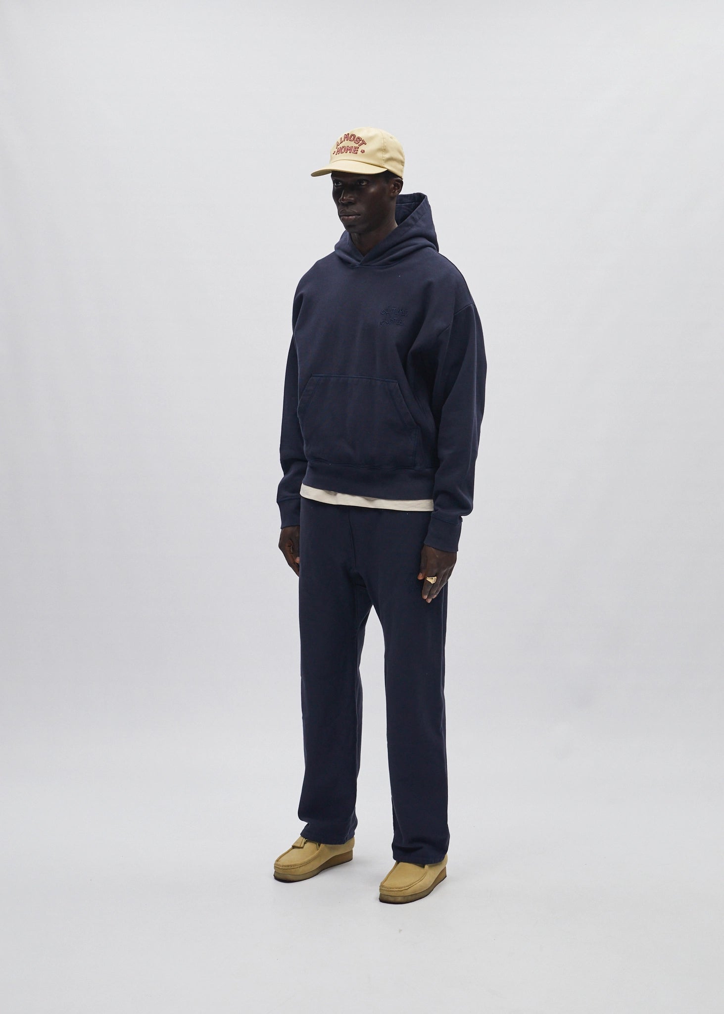 Relaxed Cotton Trackpant