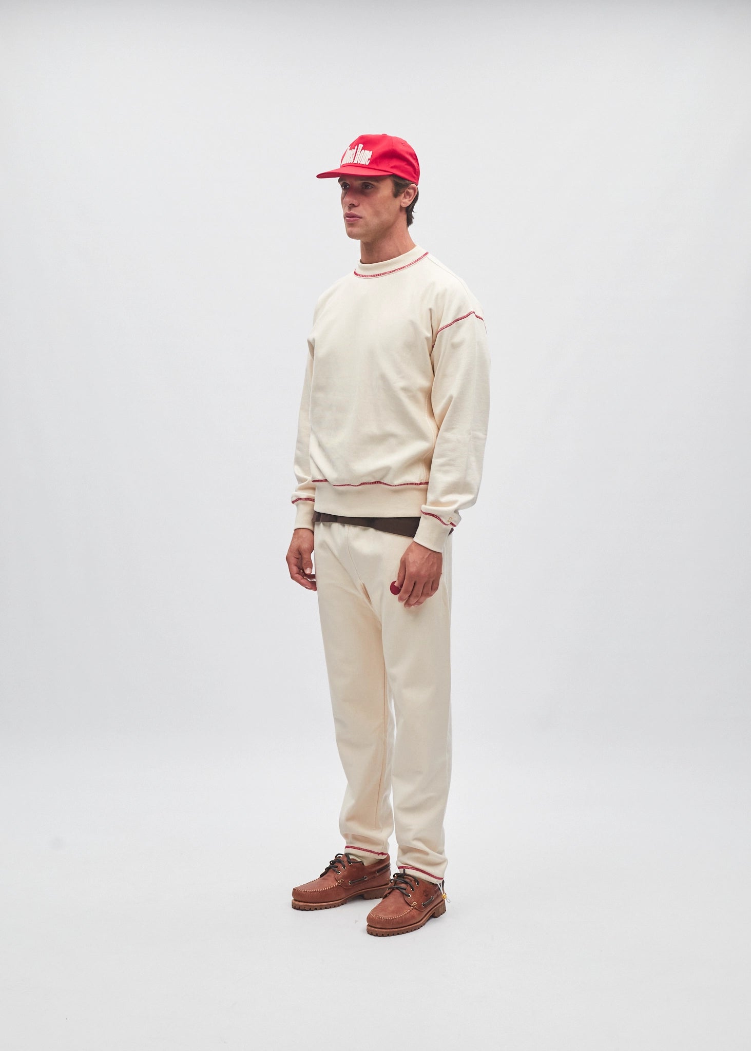 Natural Cotton Sweater