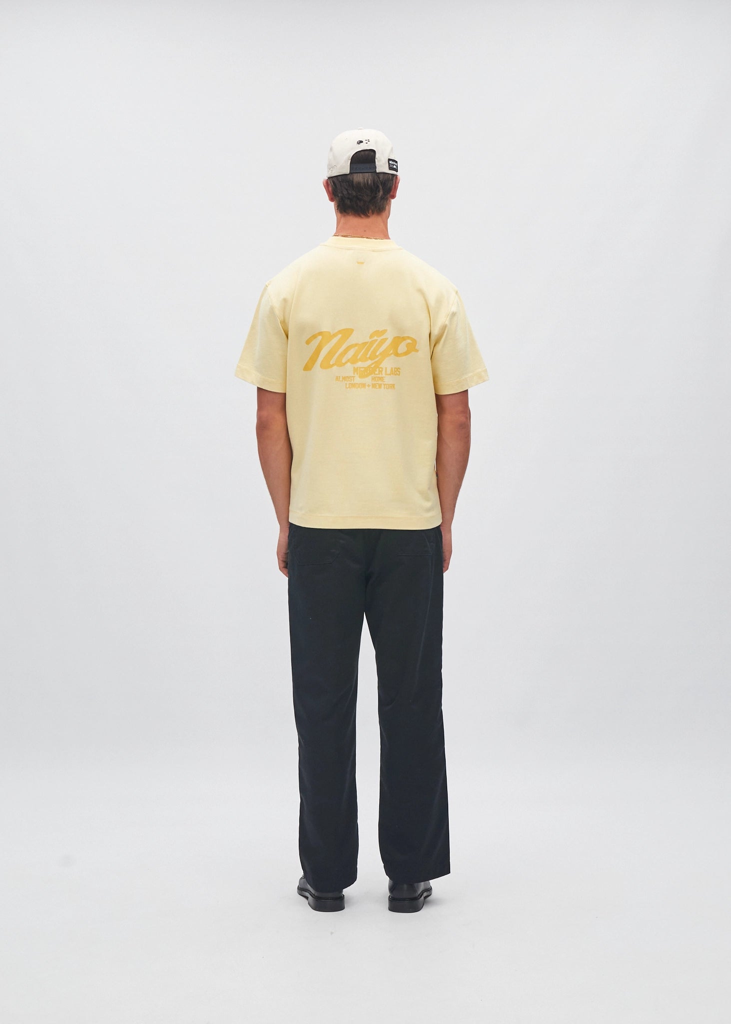 NAÏYO NYC T-shirt
