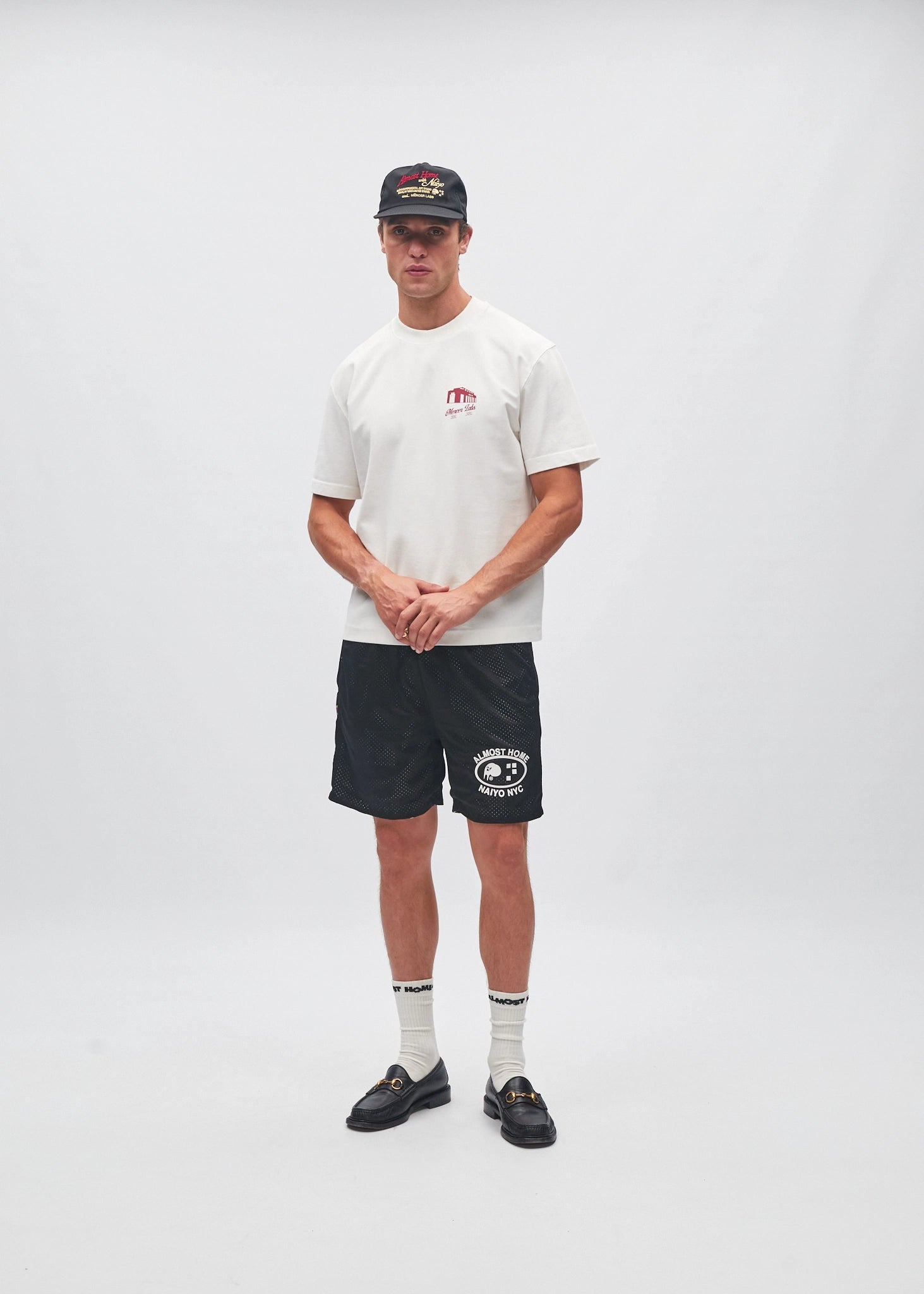 NAÏYO NYC x Mercer Labs Tee