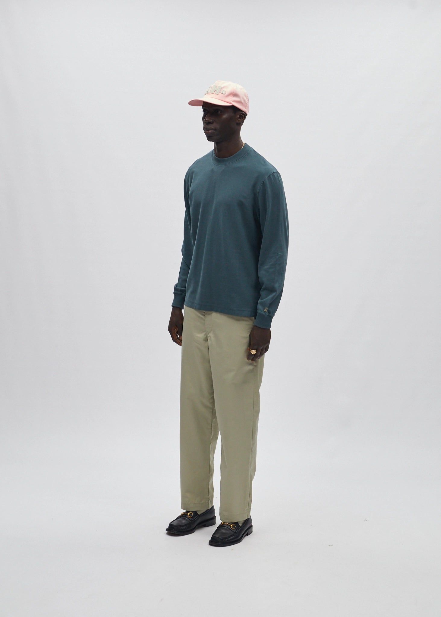 Classic Fit Long Sleeve