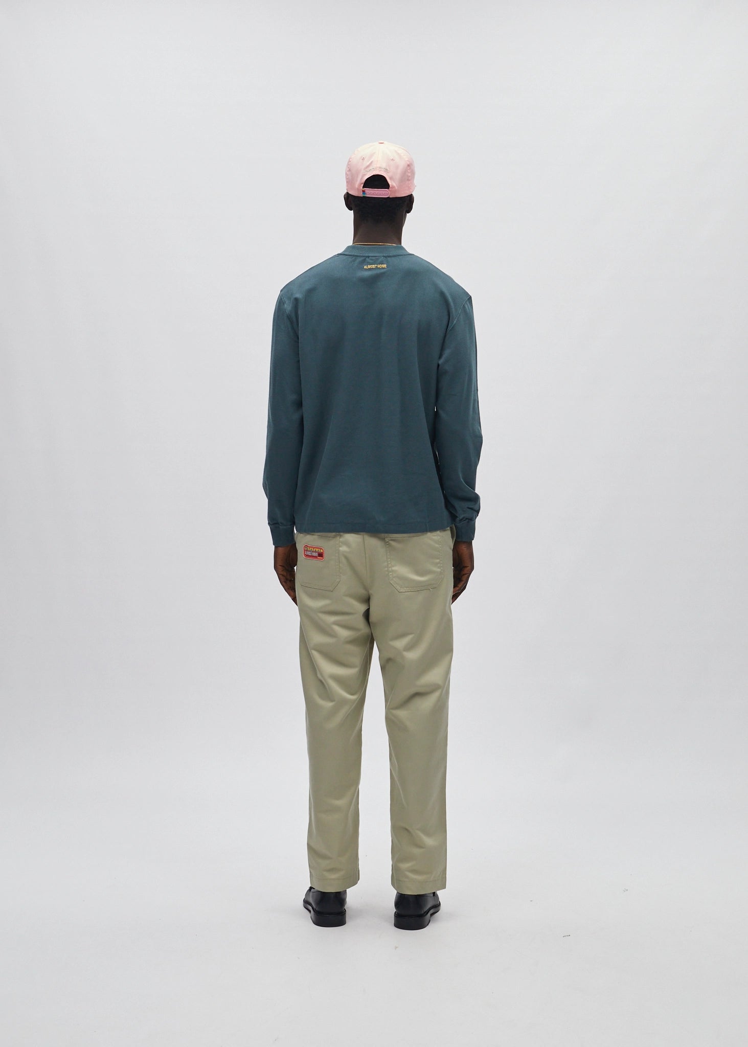 Classic Fit Long Sleeve