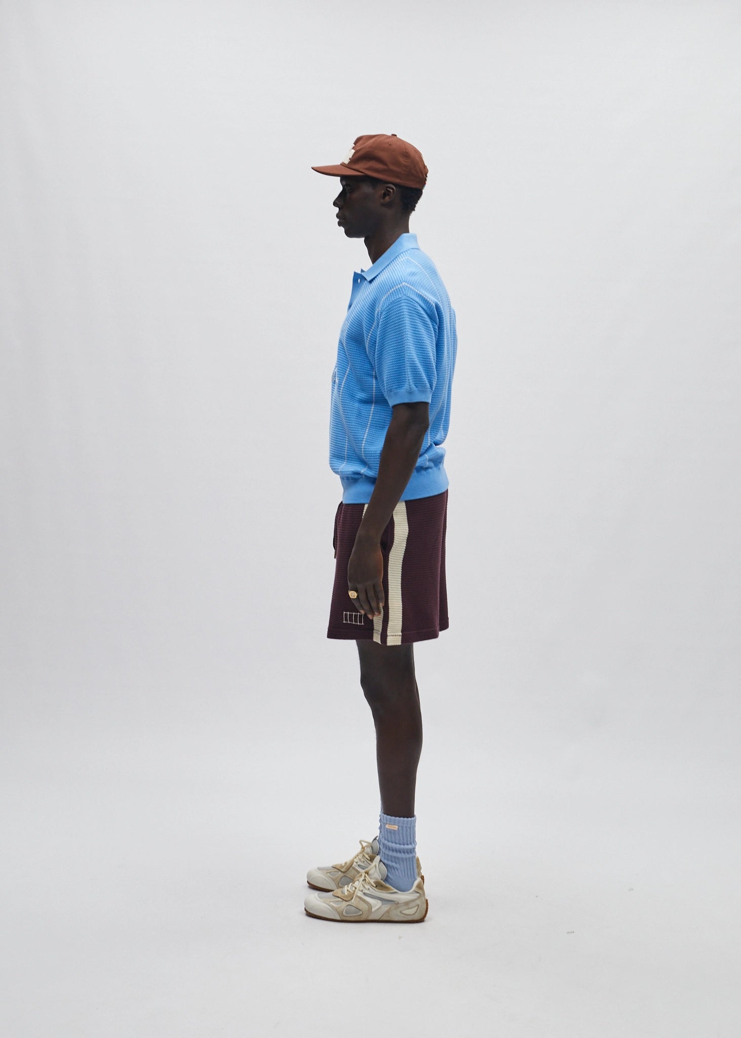 Admiral Knit Shorts