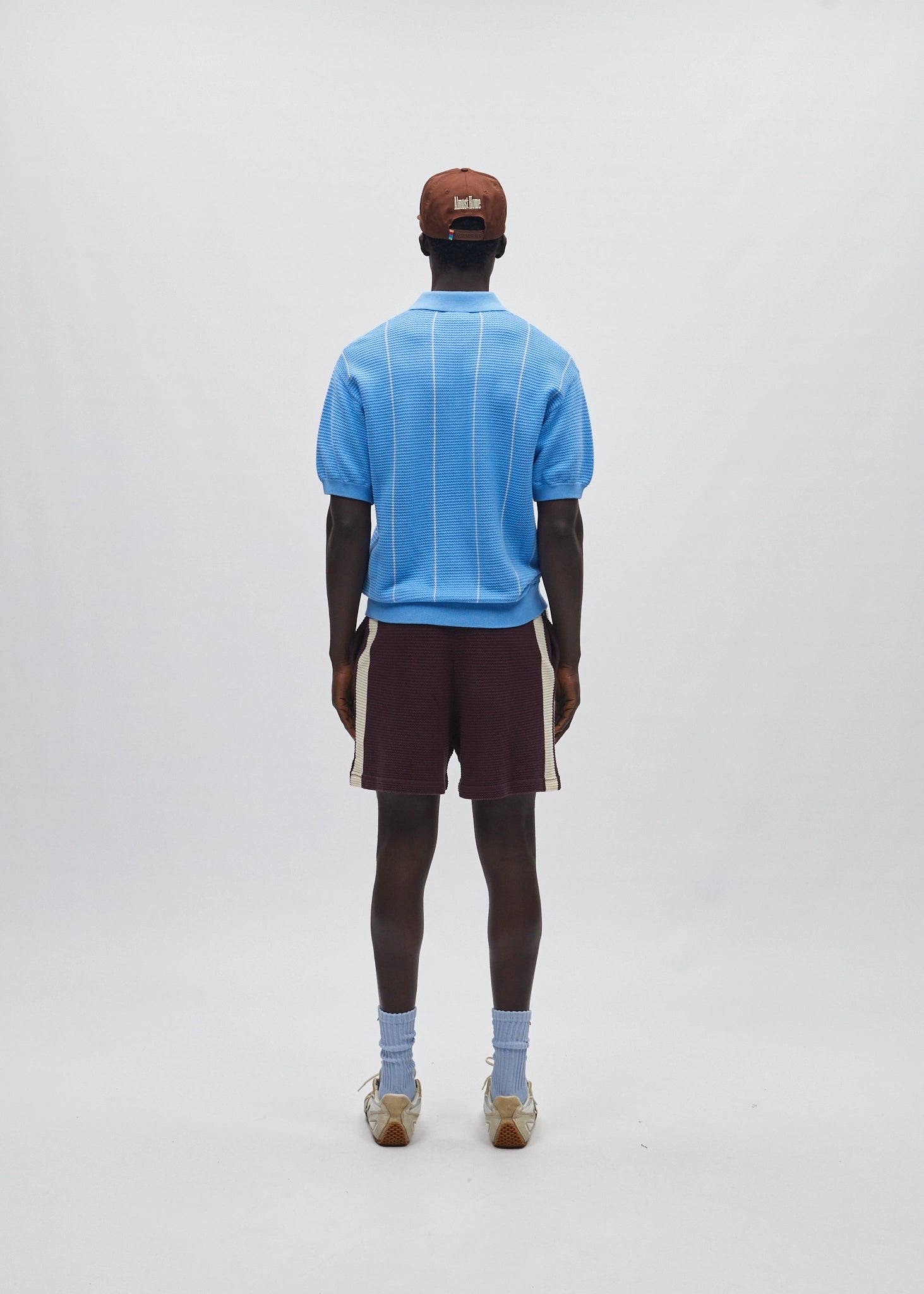 Admiral Knit Shorts