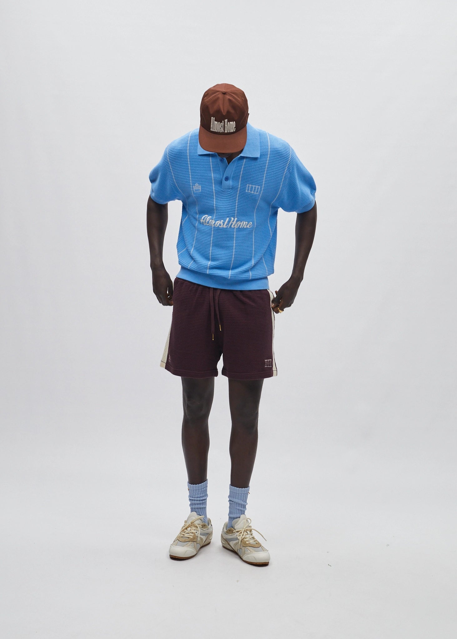 Admiral Knit Shorts