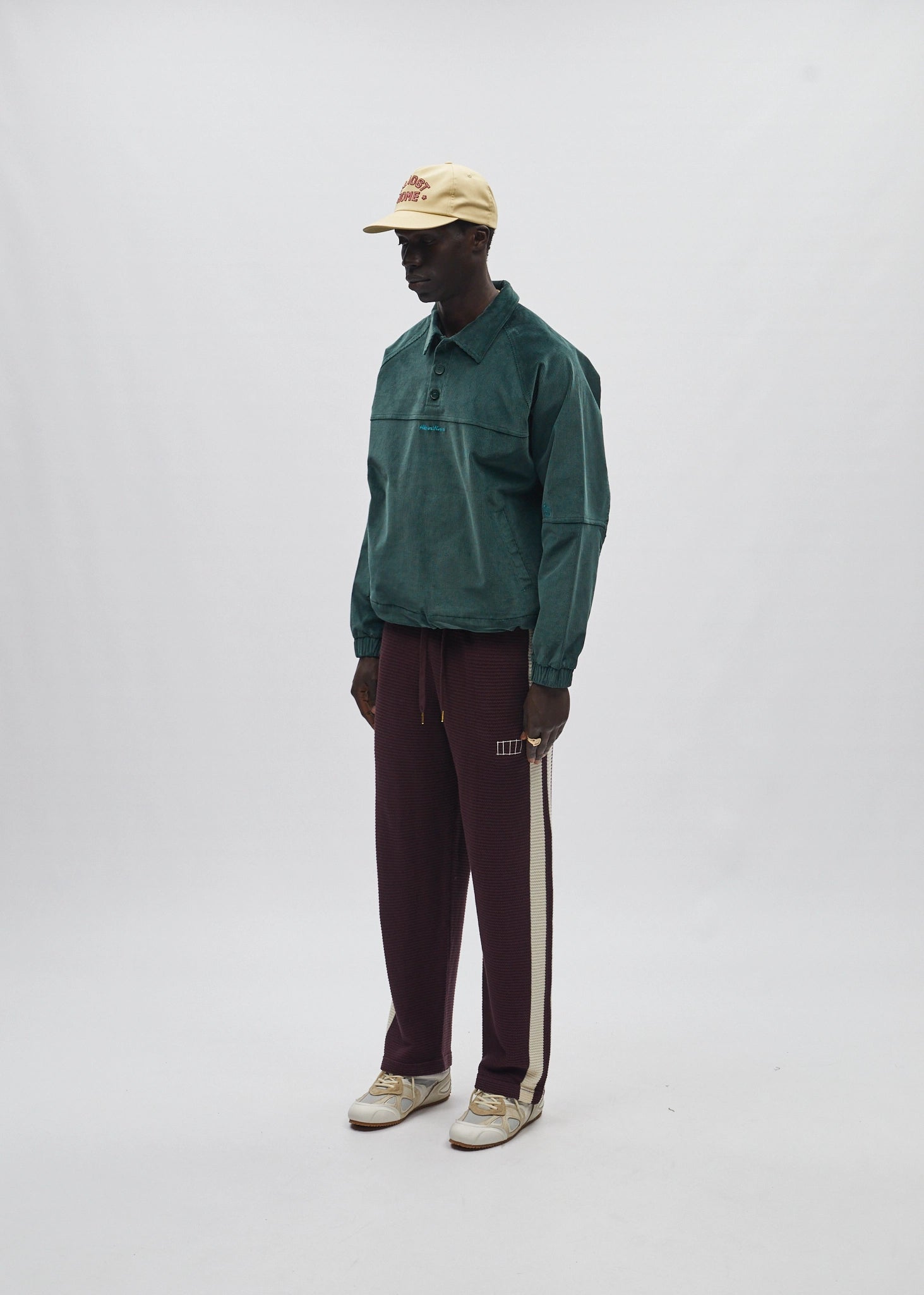 Admiral Knit Bottom