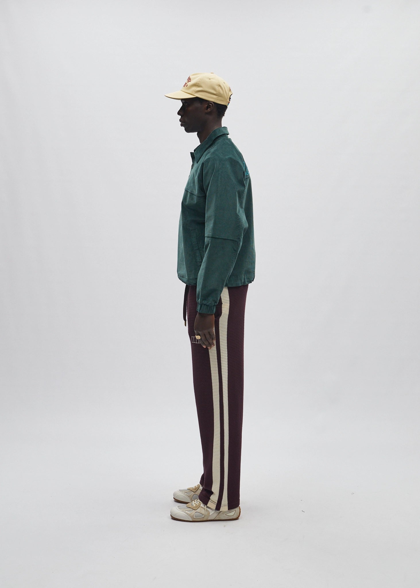 Admiral Knit Bottom