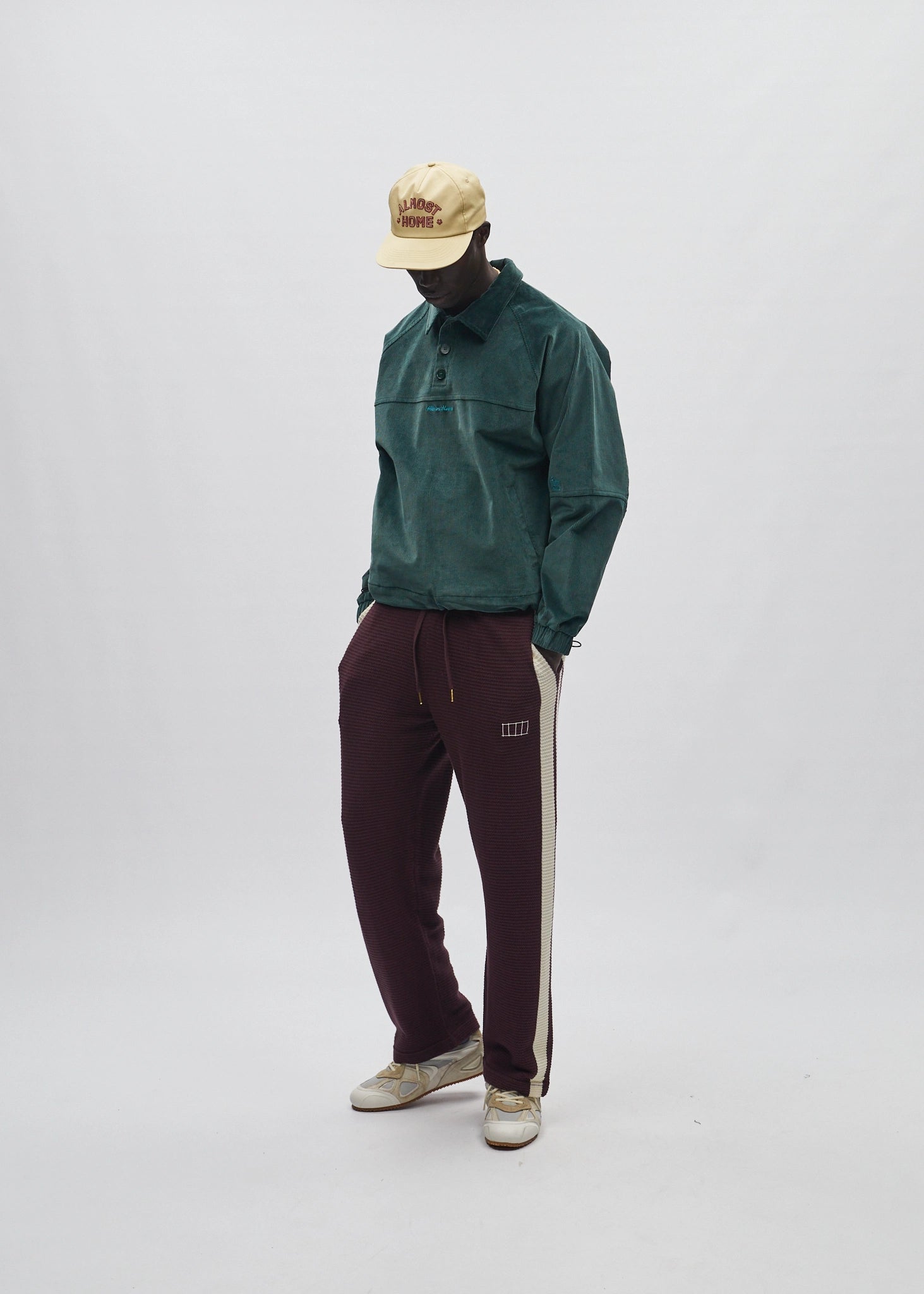 Admiral Knit Bottom