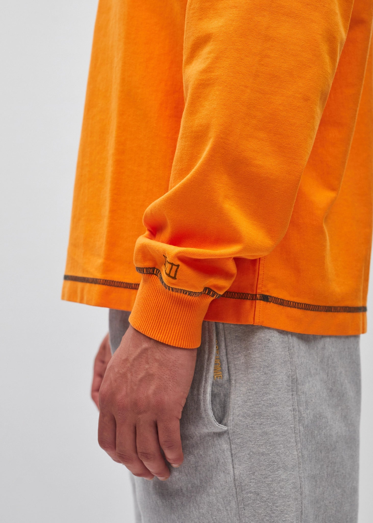 Papaya Long Sleeve