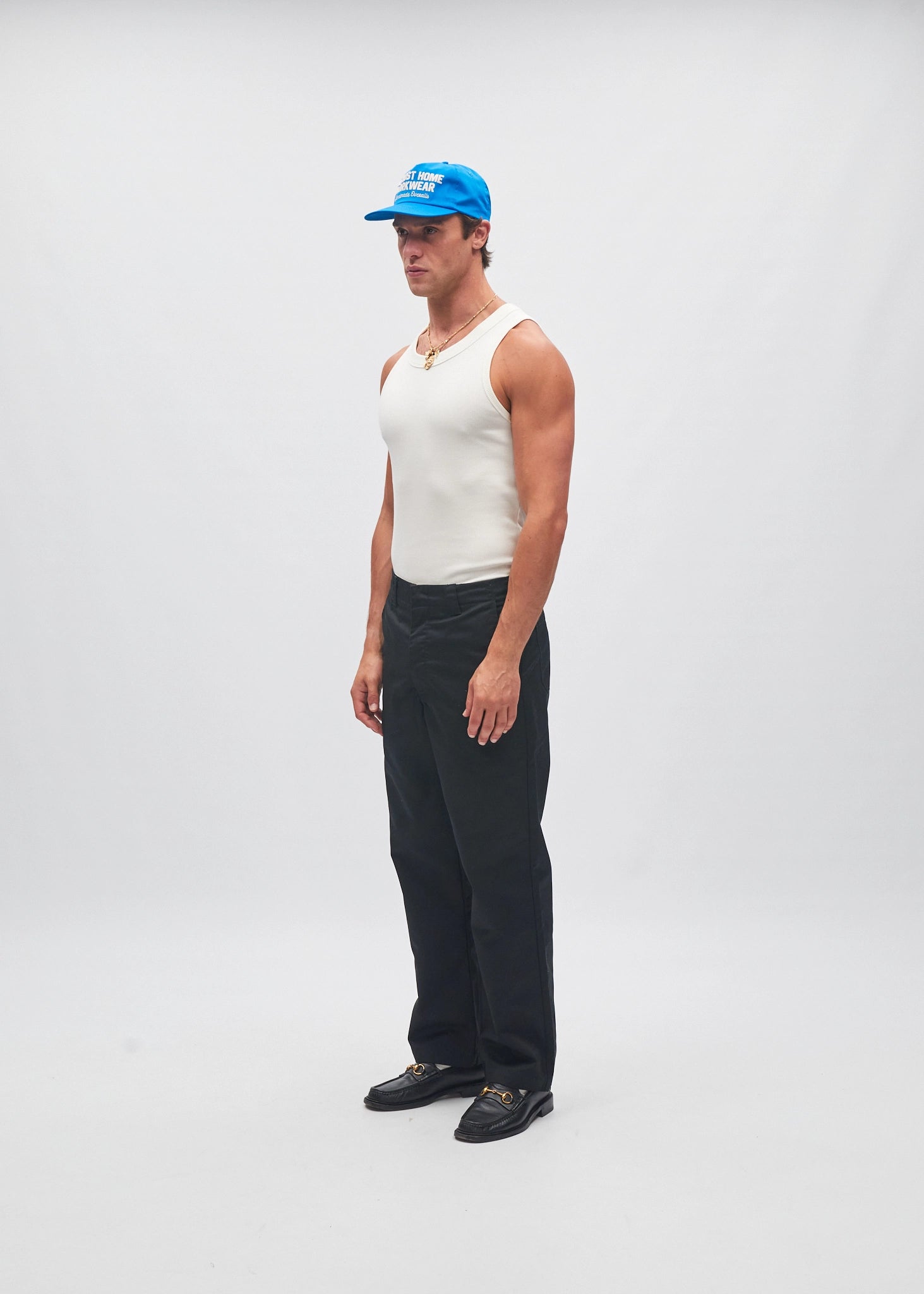 Heavy Rib Vest
