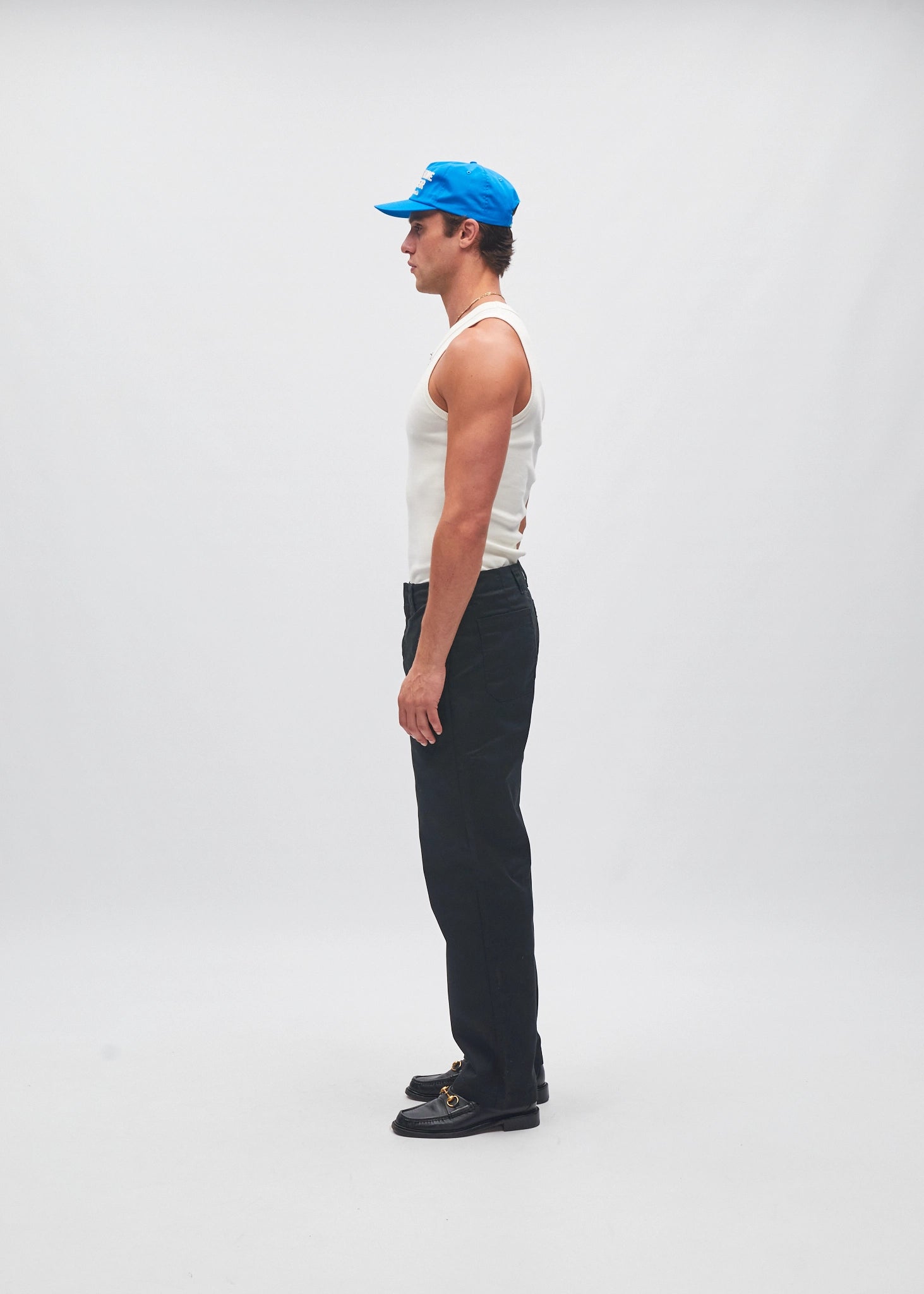 Heavy Rib Vest
