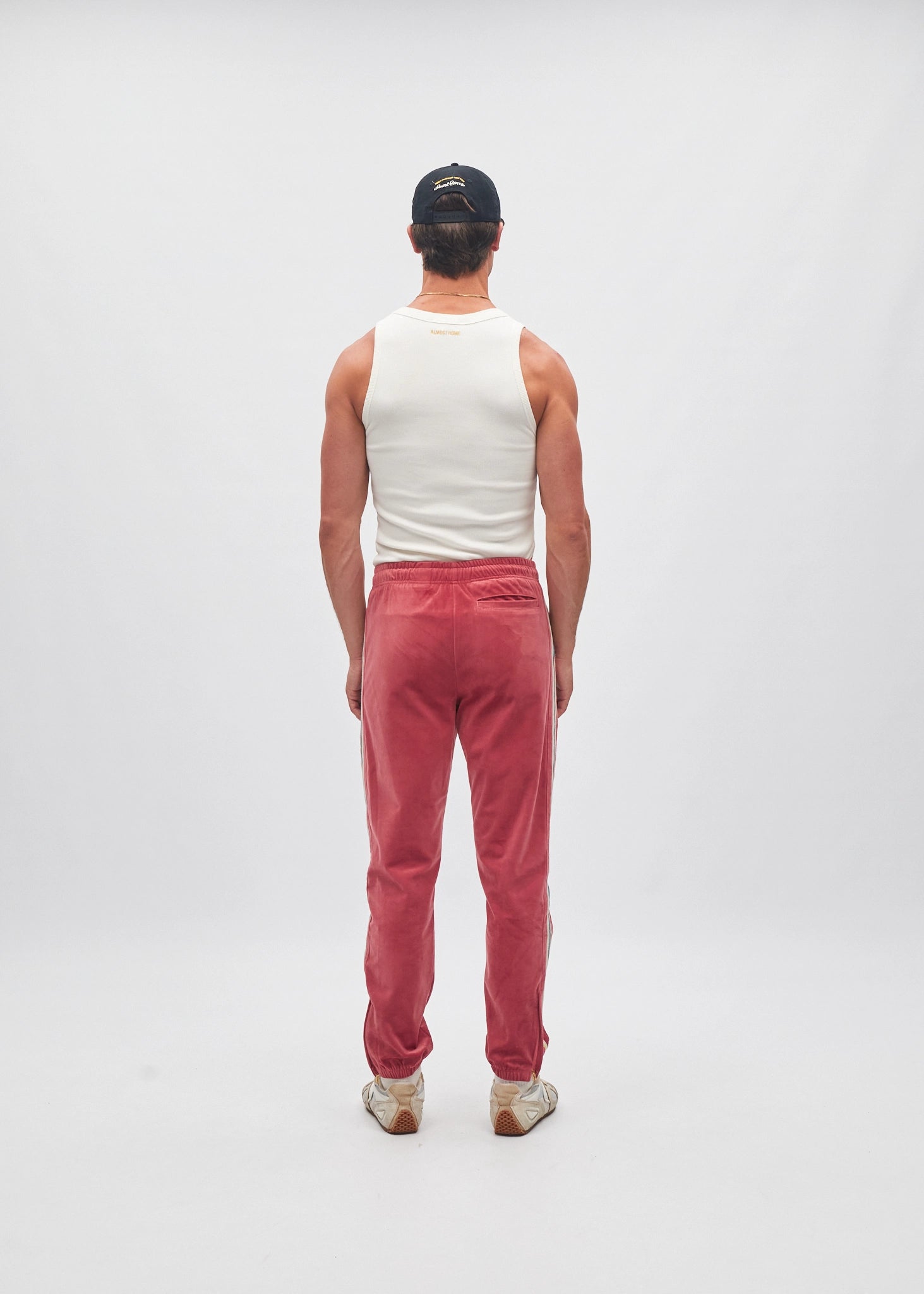 Velour Trackpants