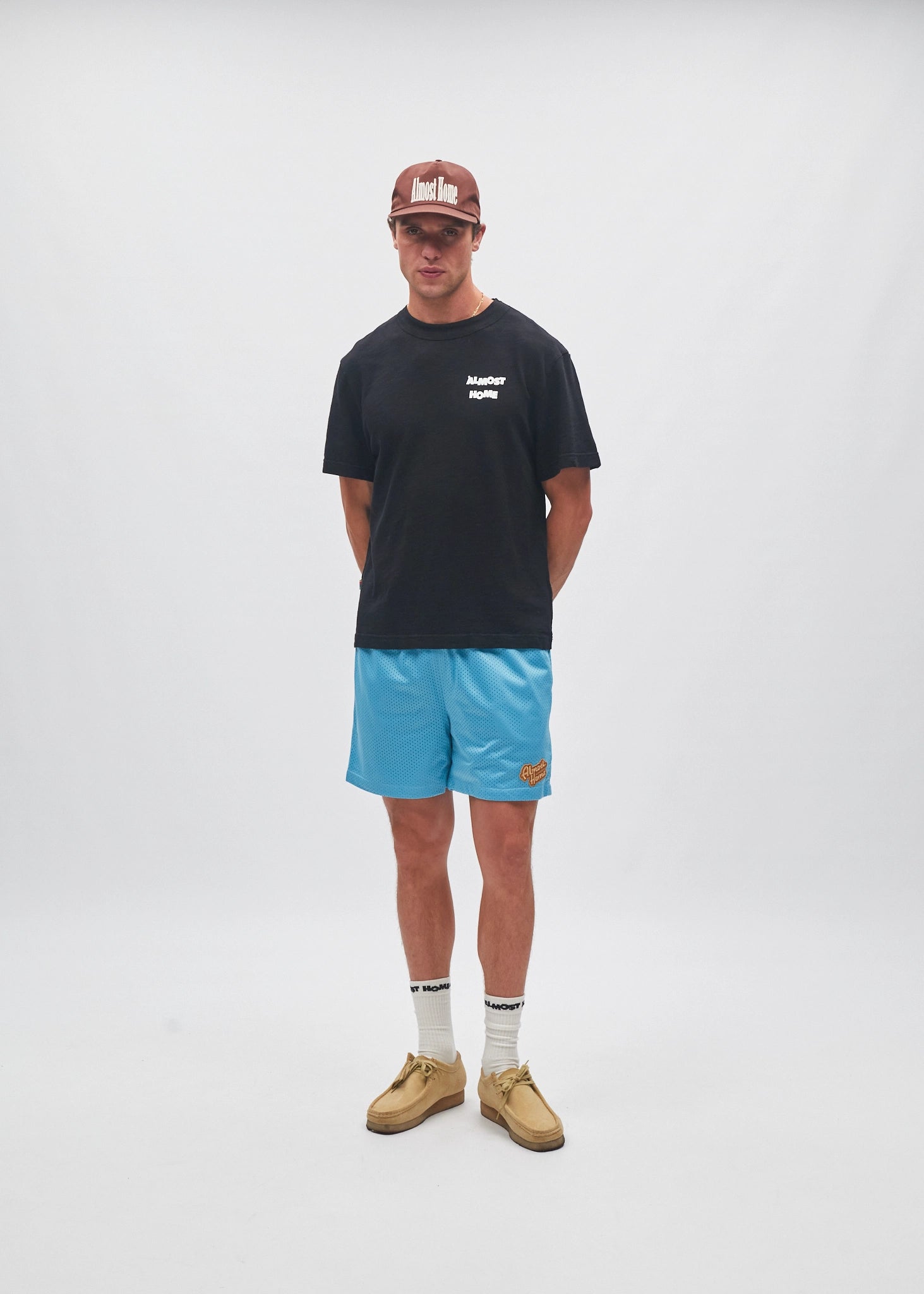 Circle Logo Tee