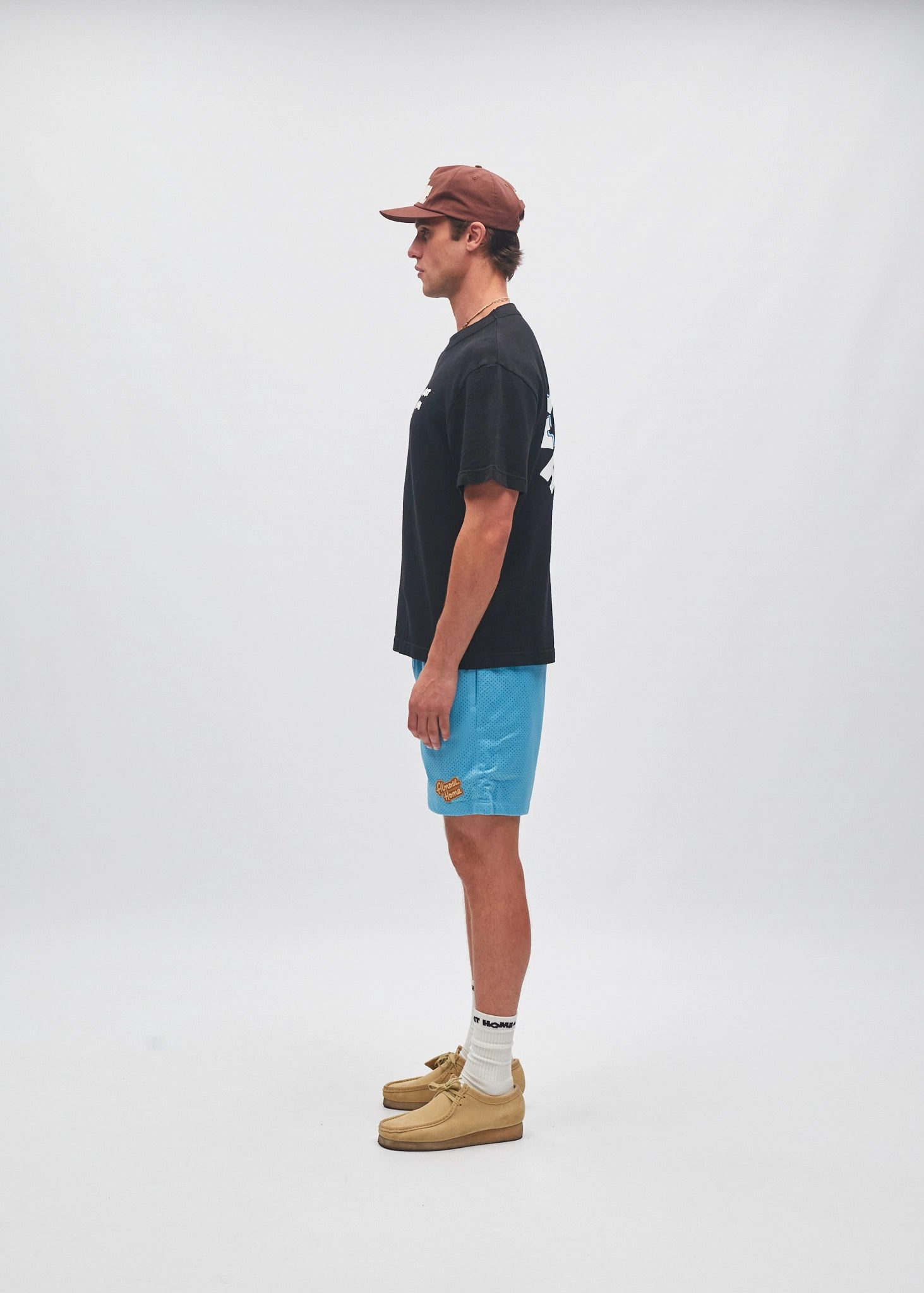 Circle Logo Tee