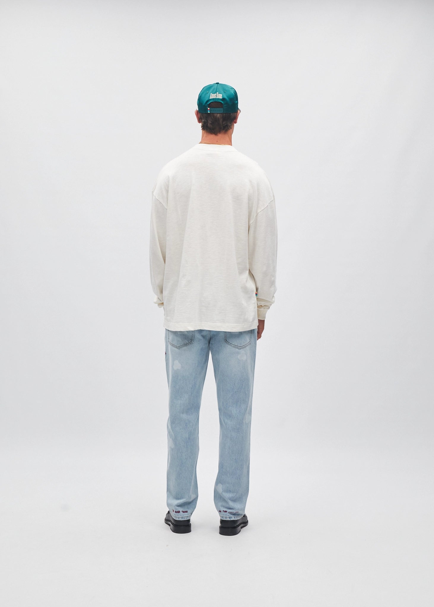 Relaxed Fit Long Sleeve