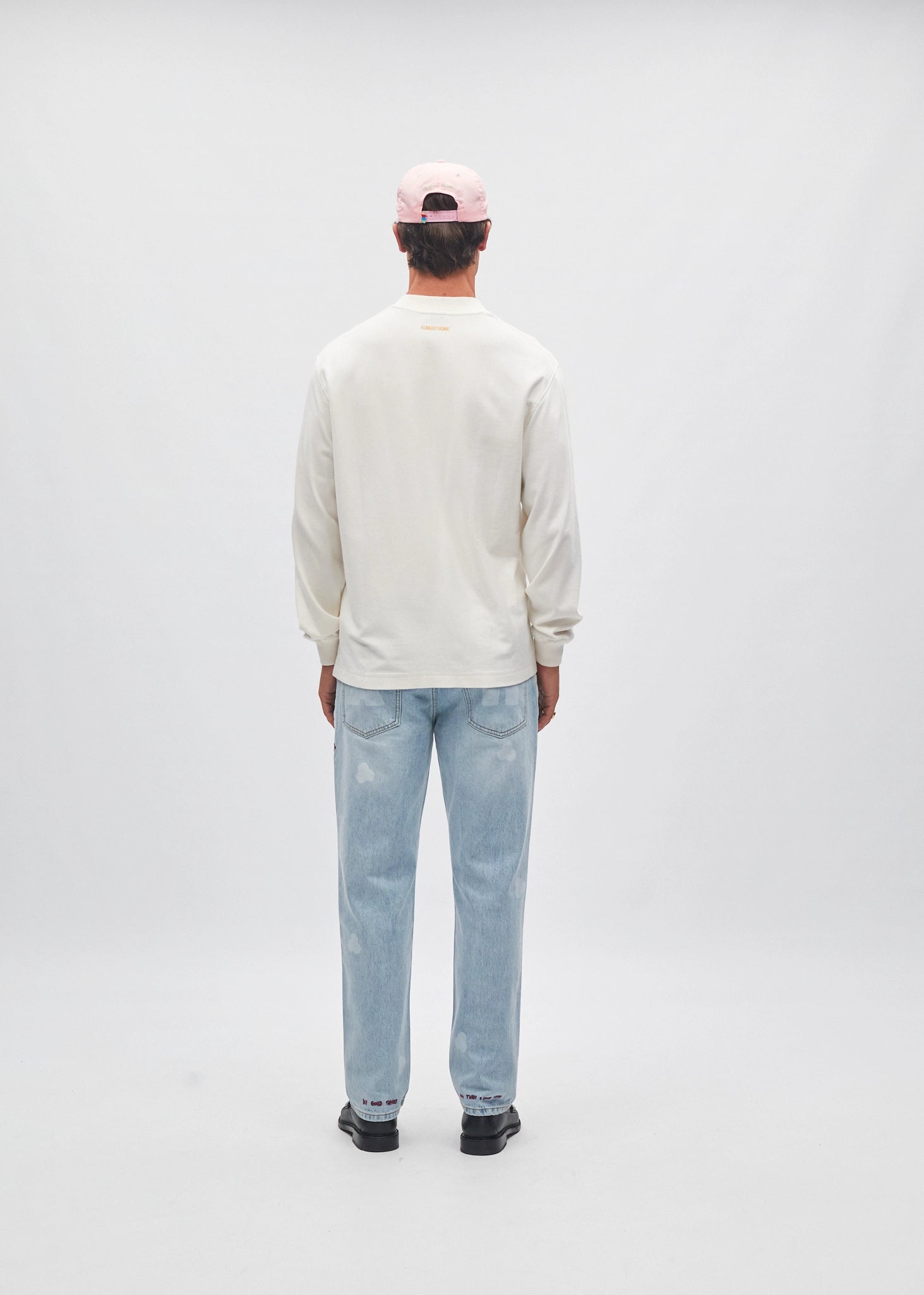 Classic Fit Long Sleeve