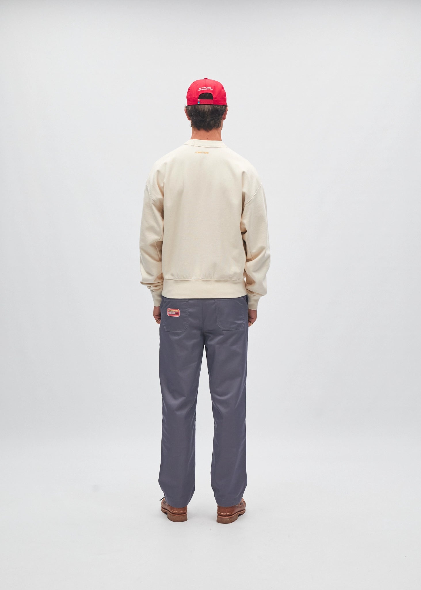 Natural Cotton Sweater