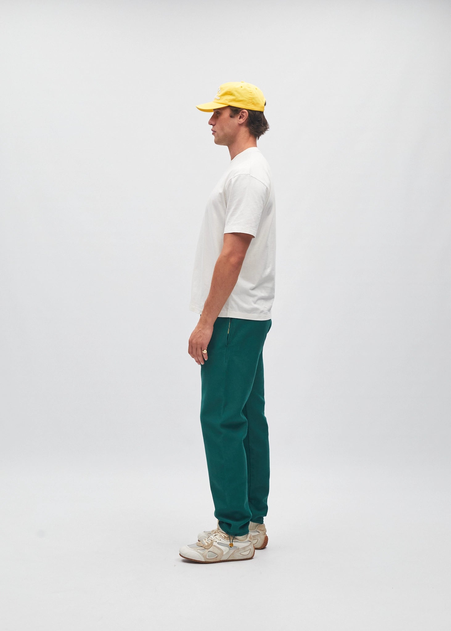 Resin Washed Trackpant