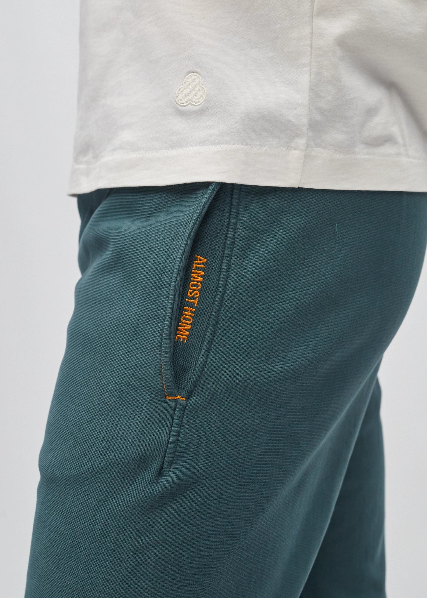 Resin Washed Trackpant