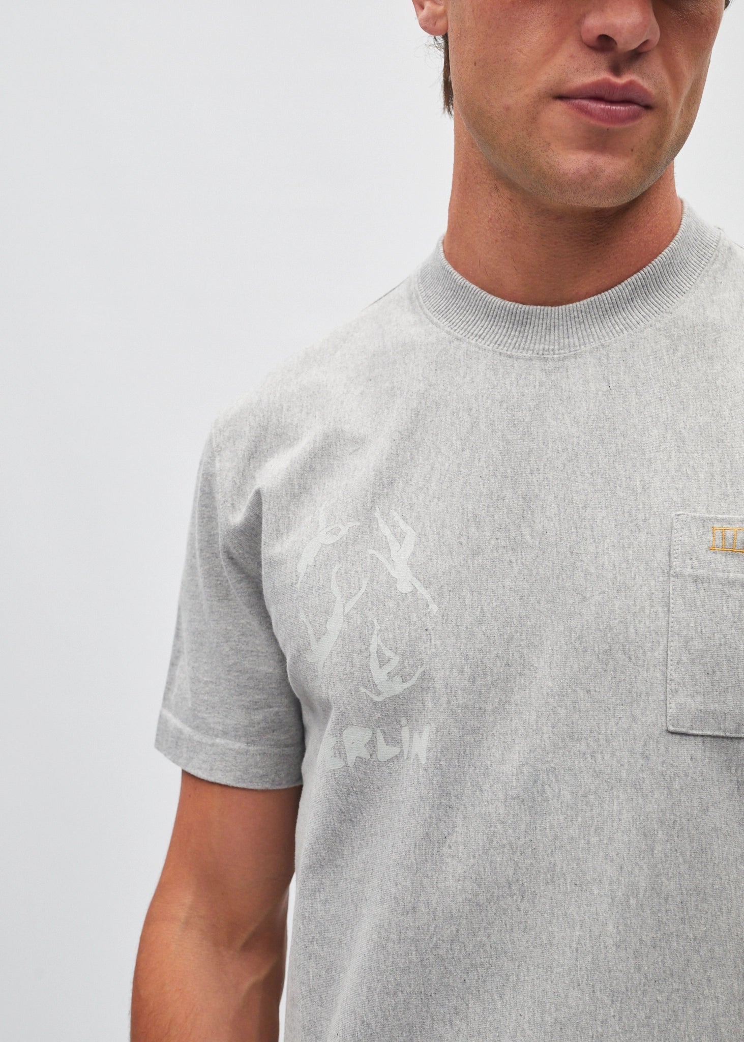 First Pick Pocket Tee Berlin