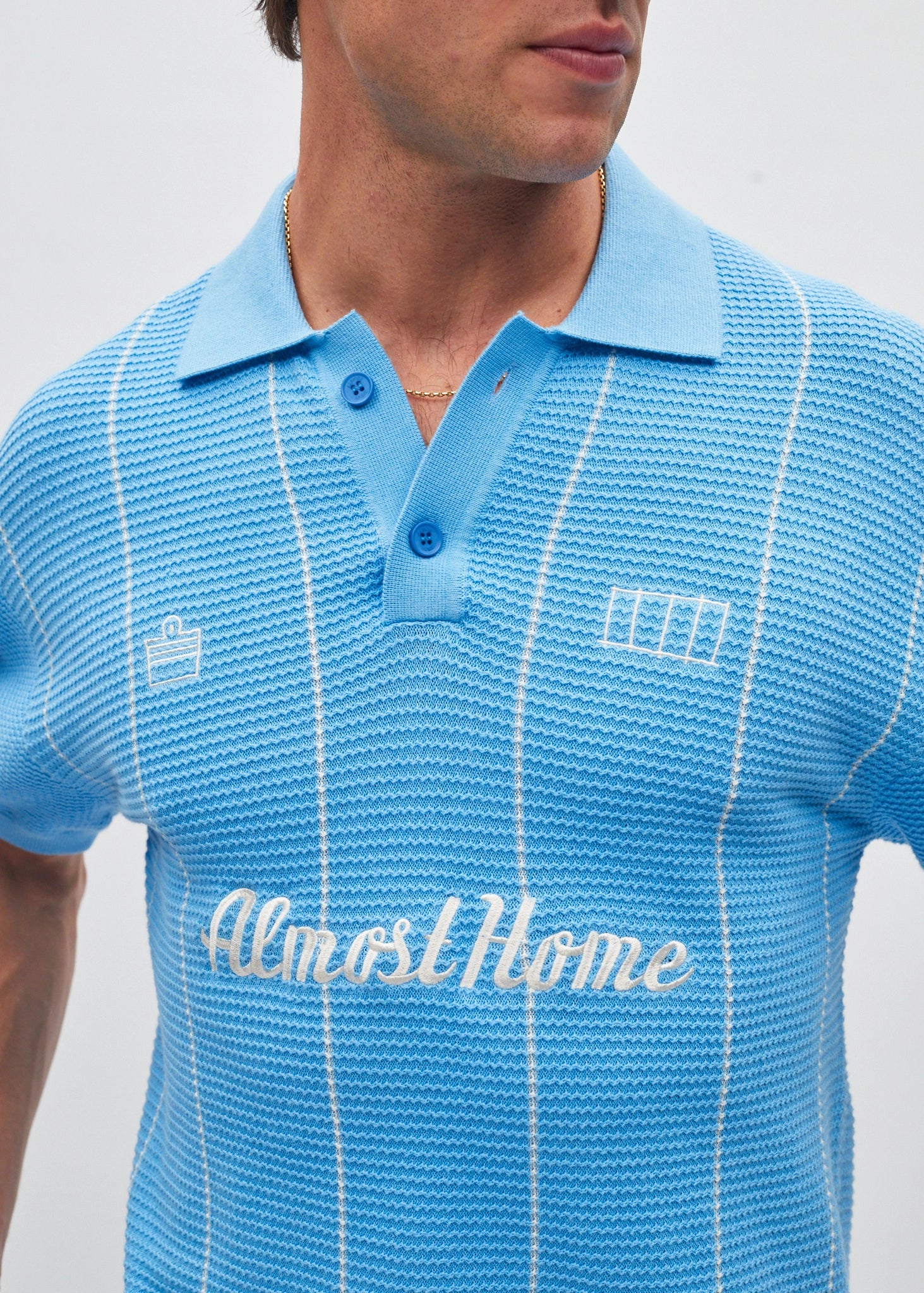 Admiral After Match Polo