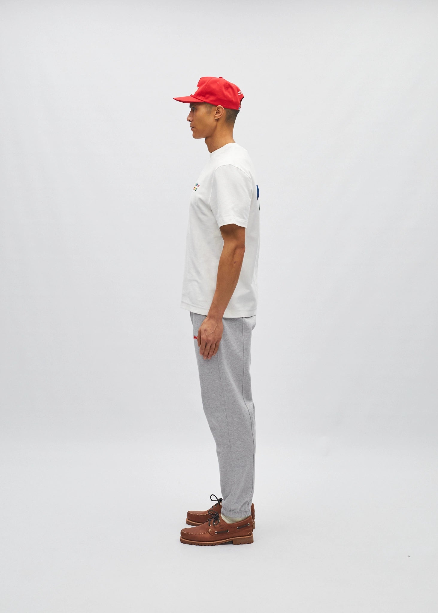 Colourful Block Tee