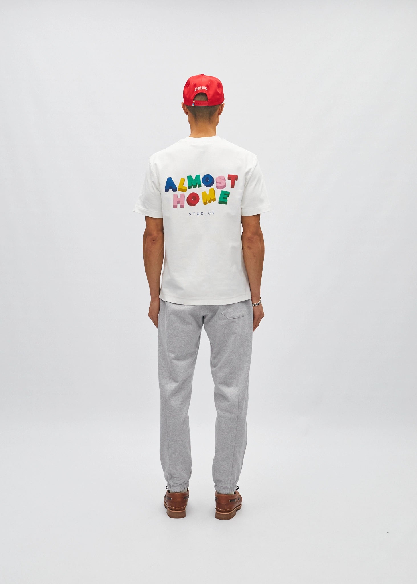 Colourful Block Tee