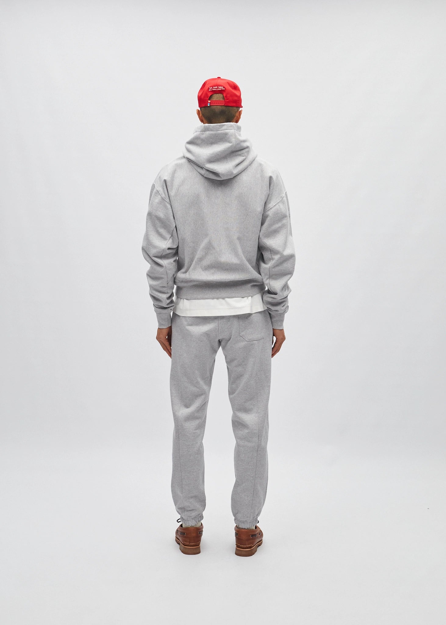 Cursive Logo Hood
