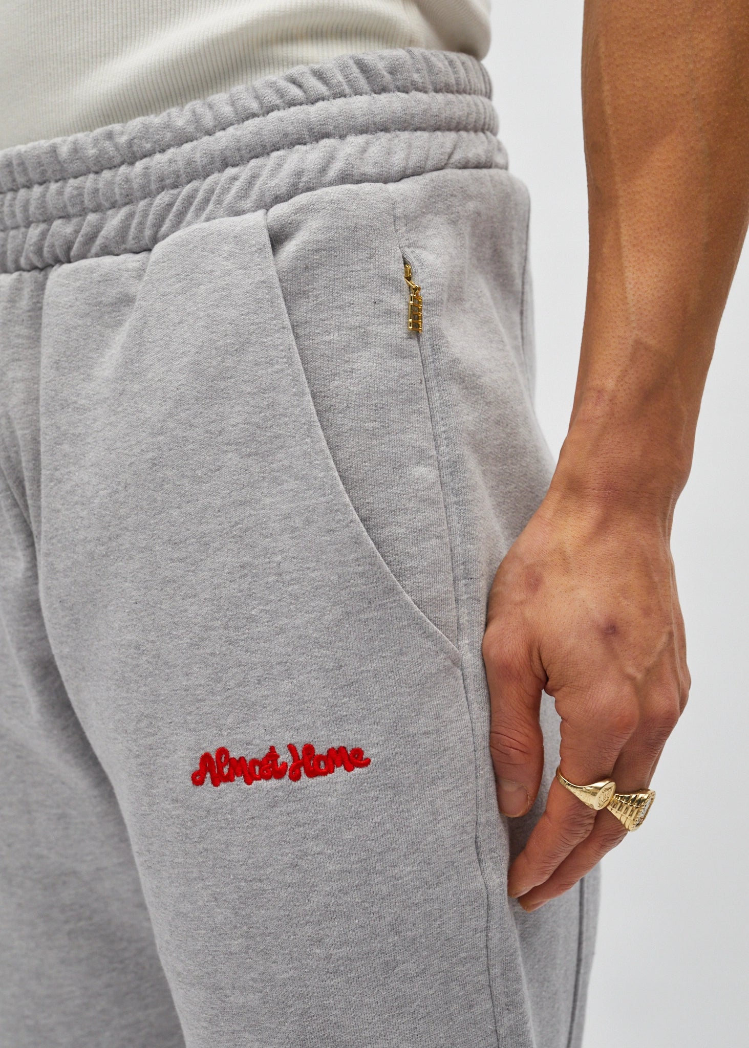 Cursive Logo Track