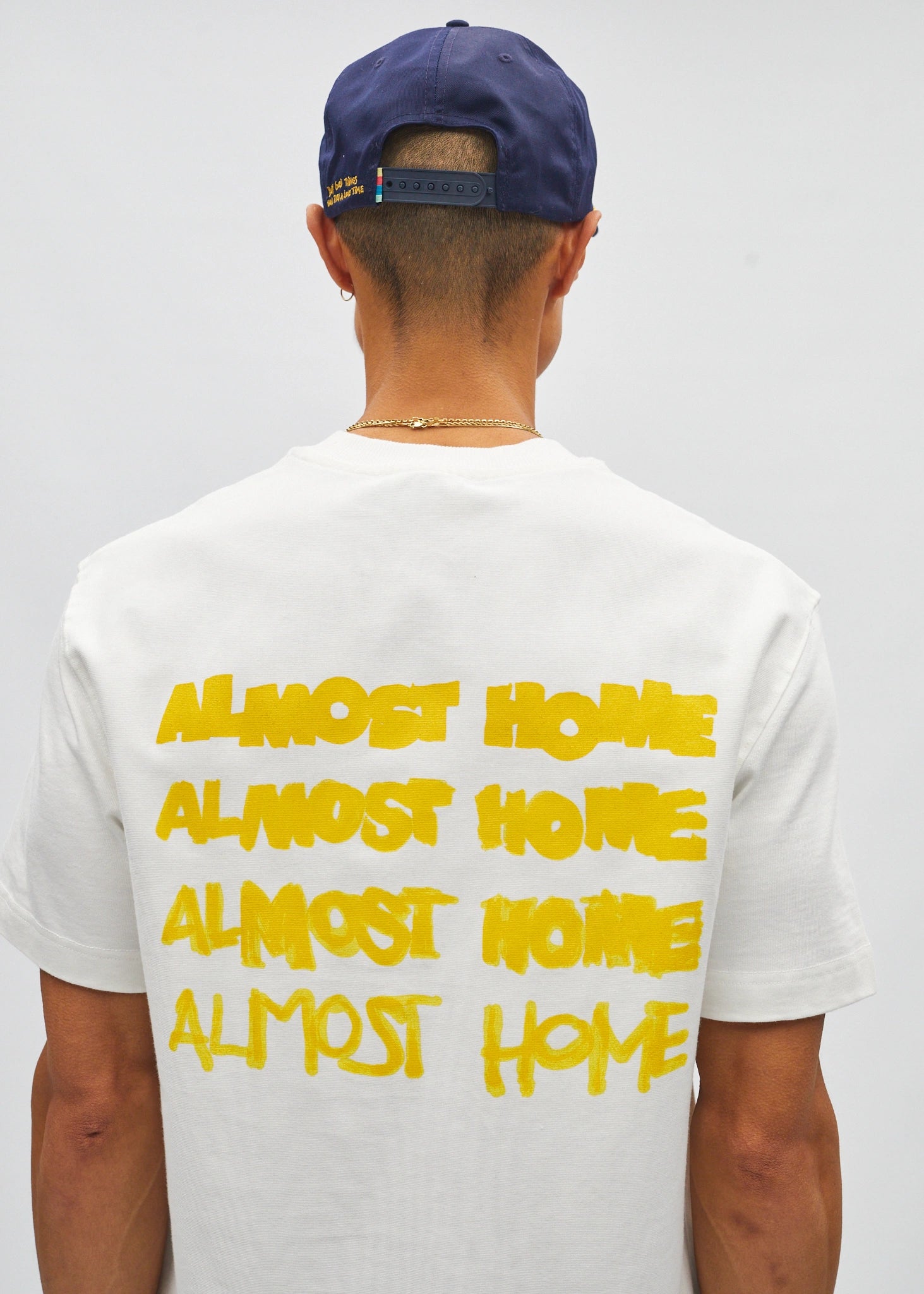 Repeat Logo Tee