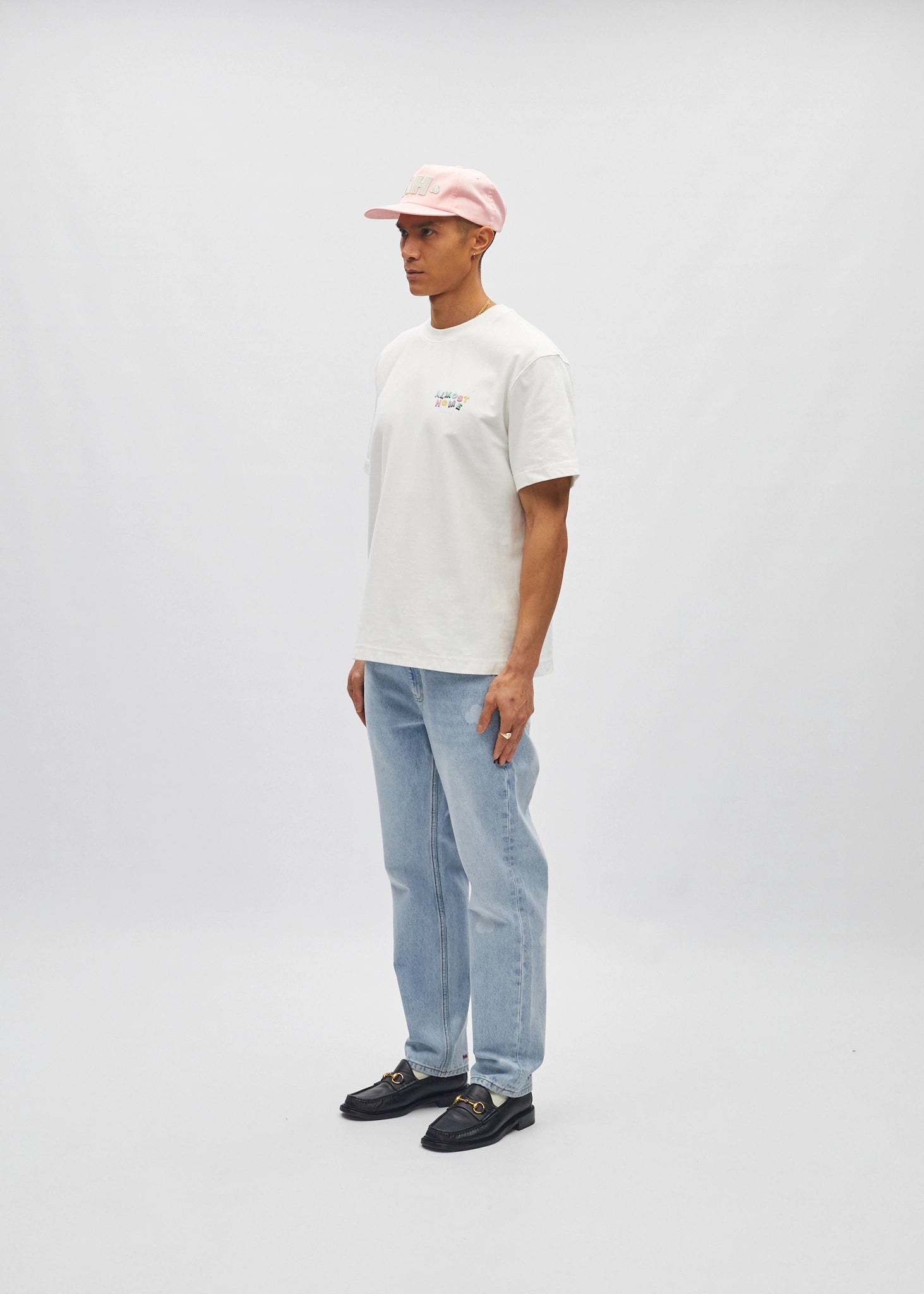 Colourful Block Tee