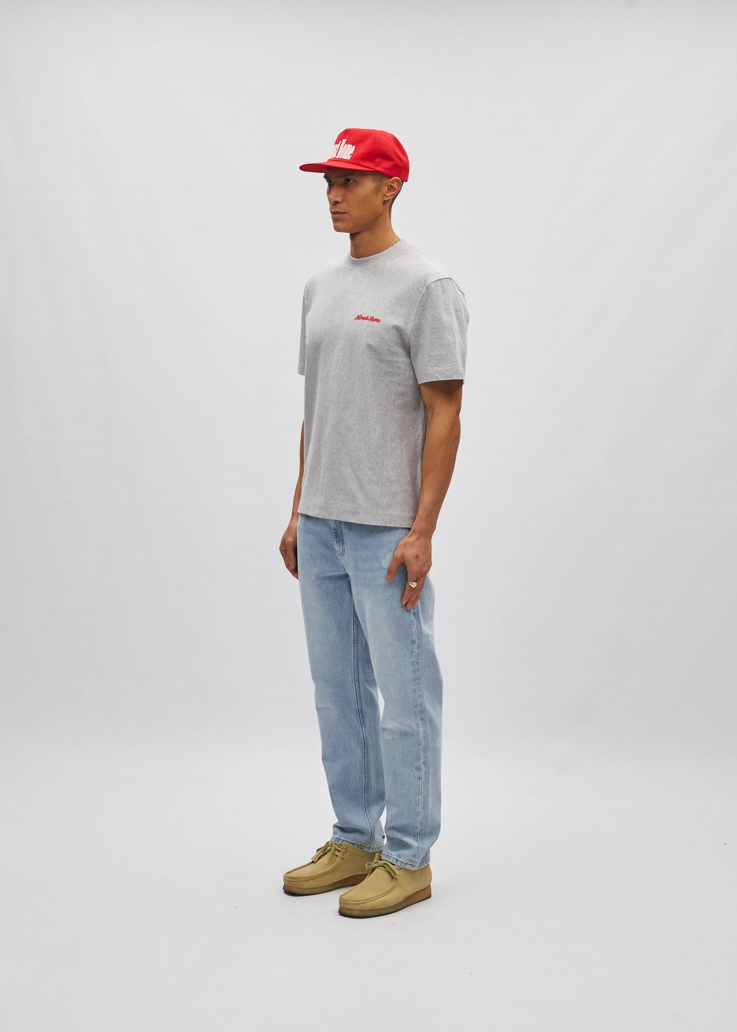 Cursive Logo Tee