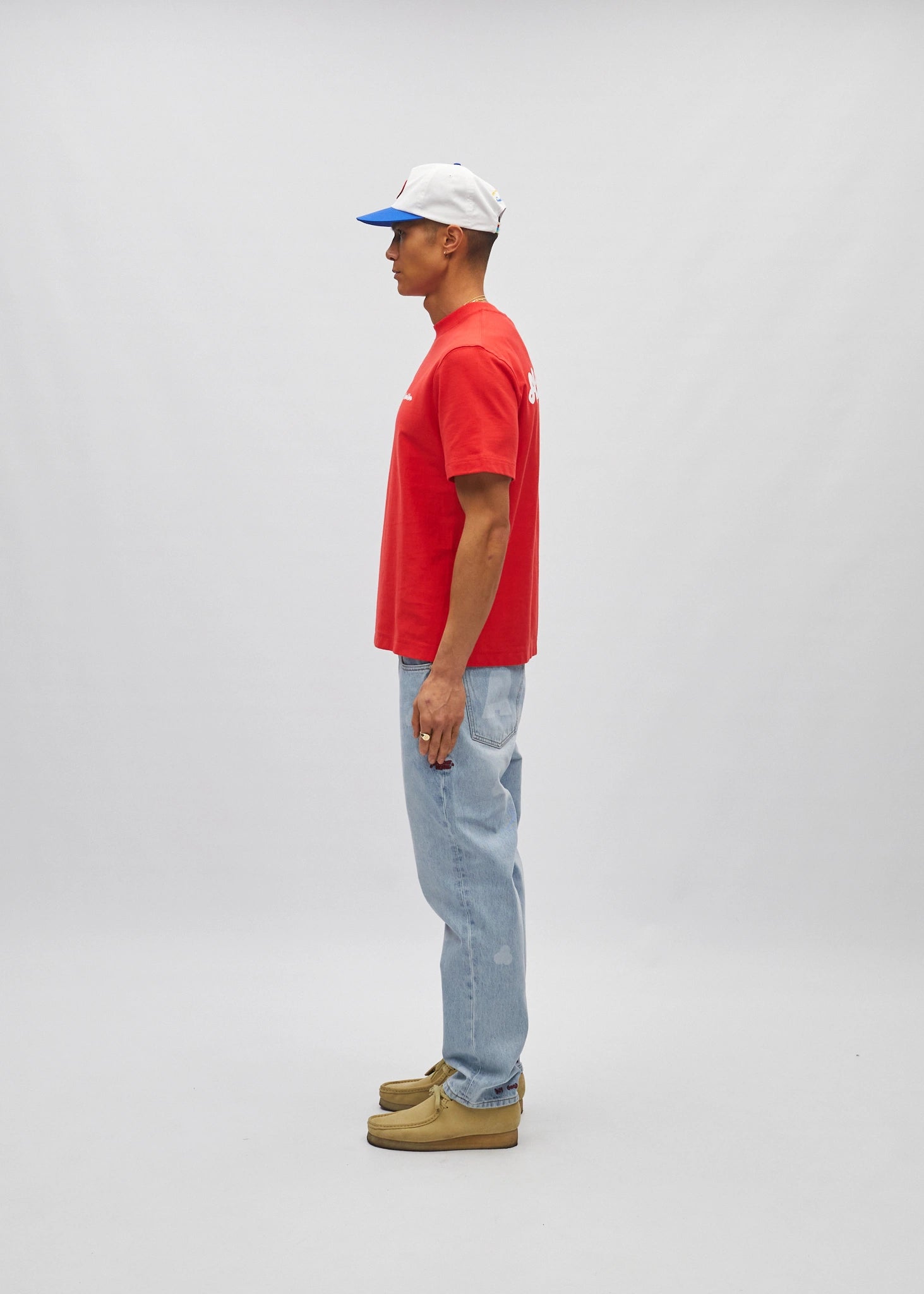 Cursive Logo Tee