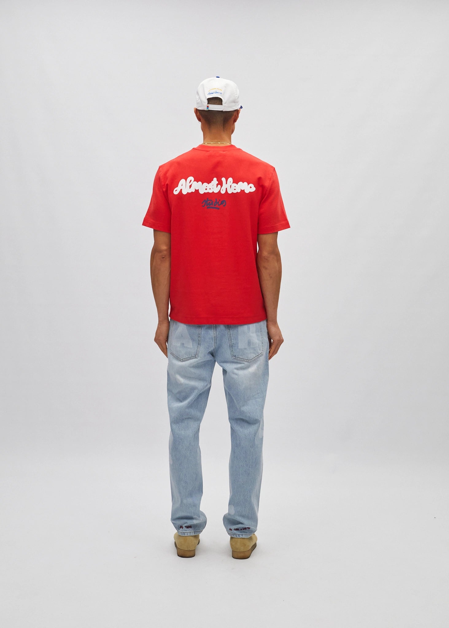 Cursive Logo Tee