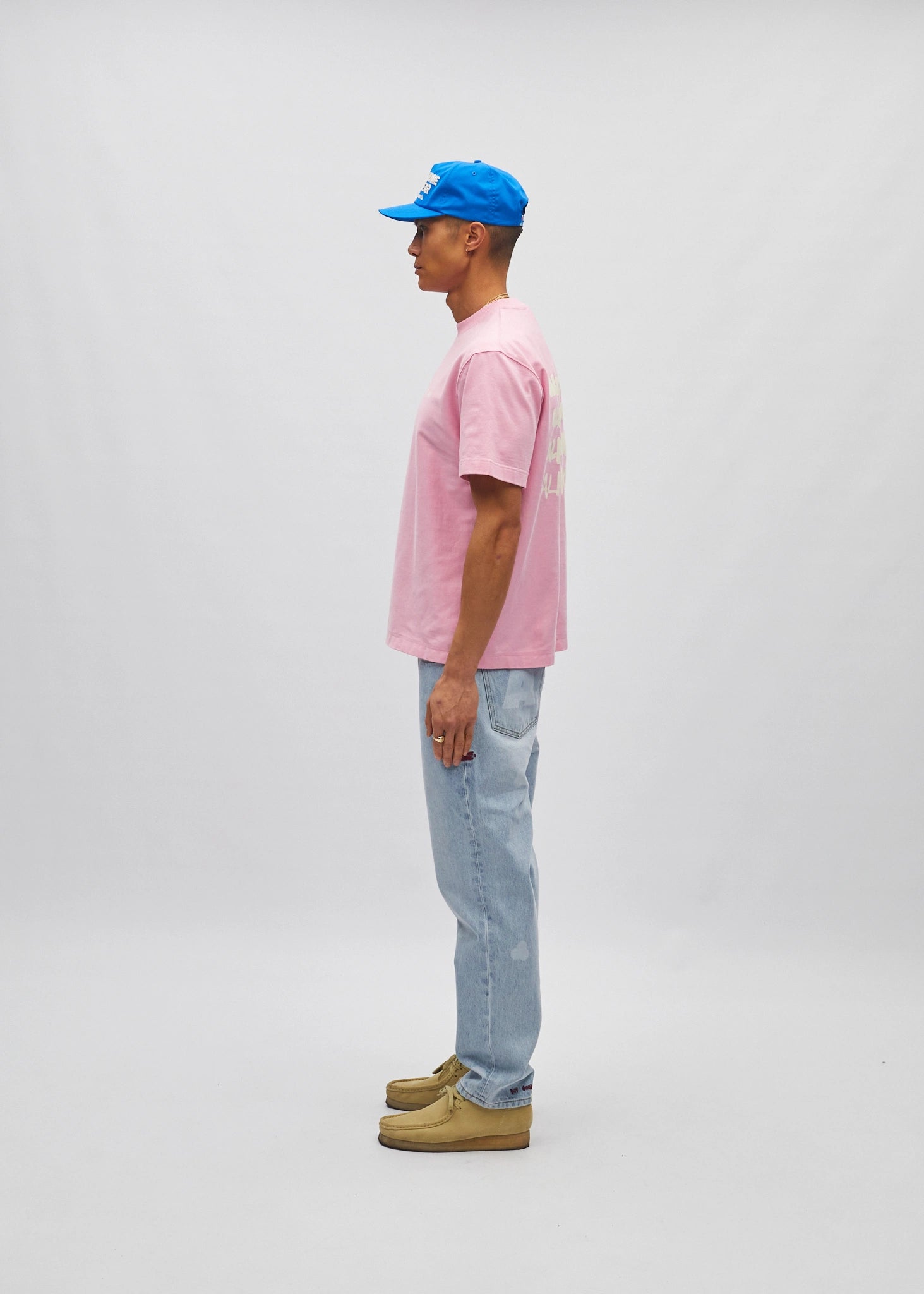 Repeat Logo Tee