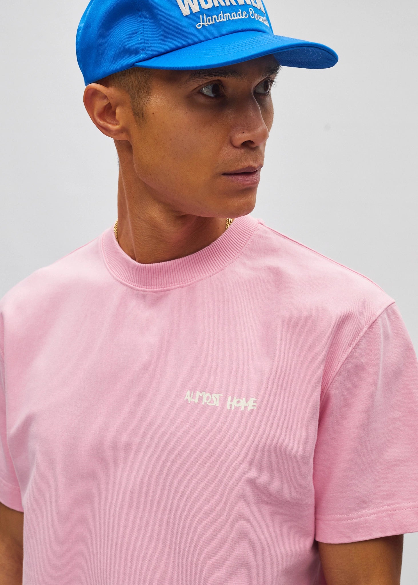Repeat Logo Tee