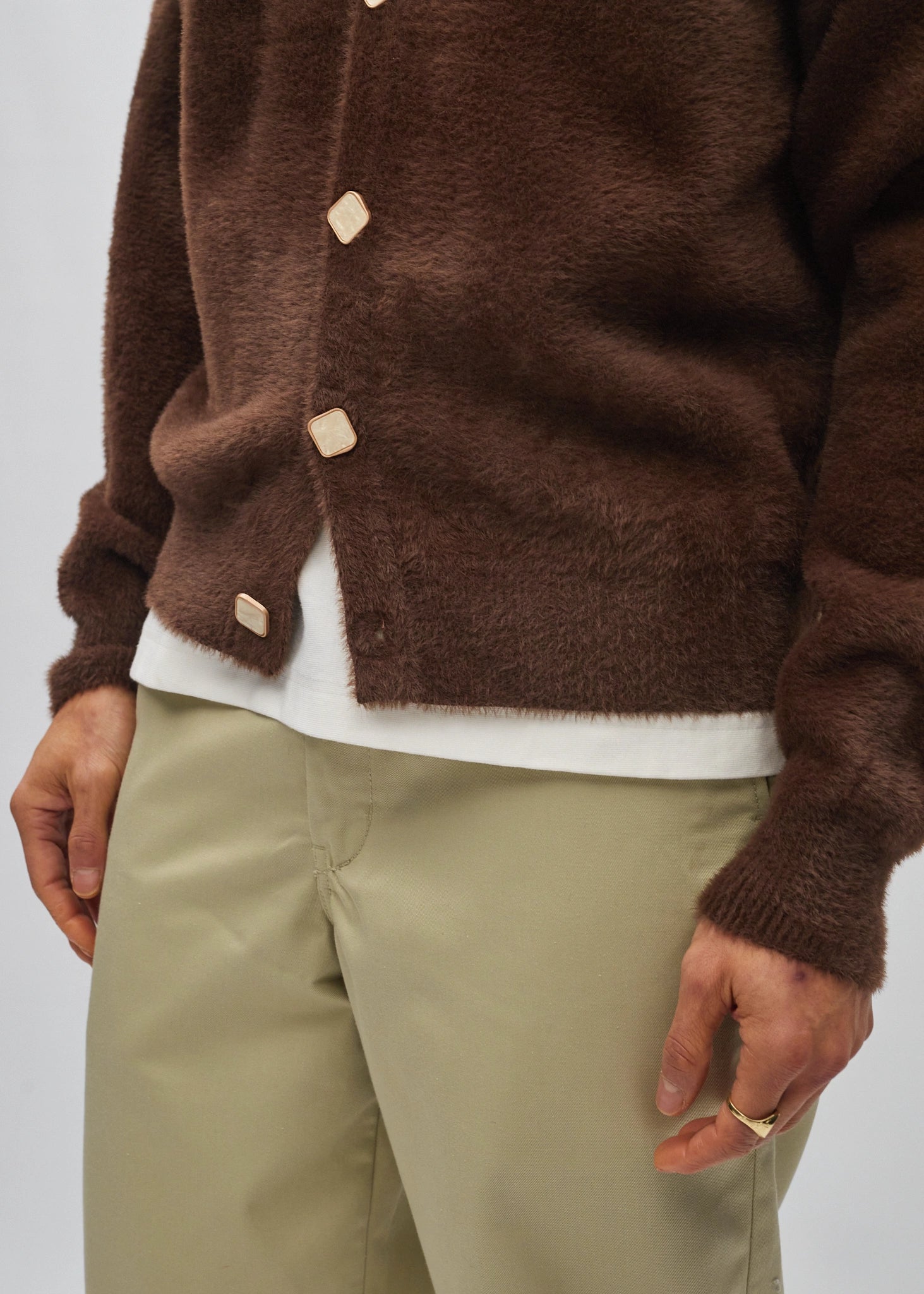 Soft Knit Cardigan