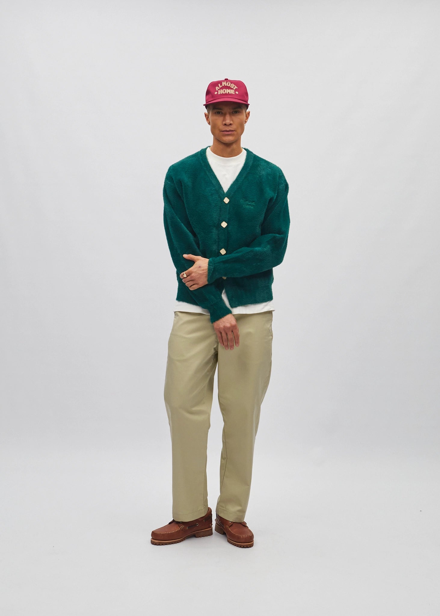 Soft Knit Cardigan