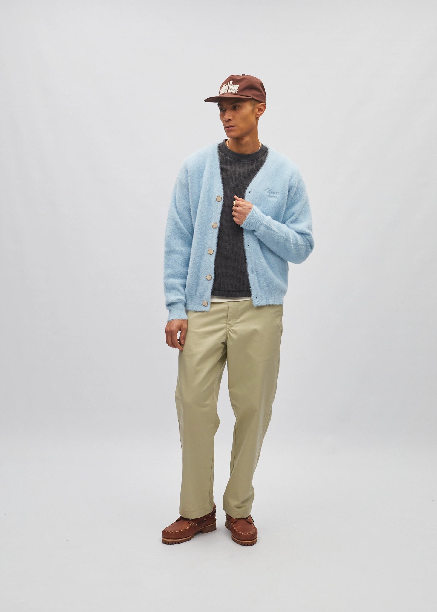 Soft Knit Cardigan