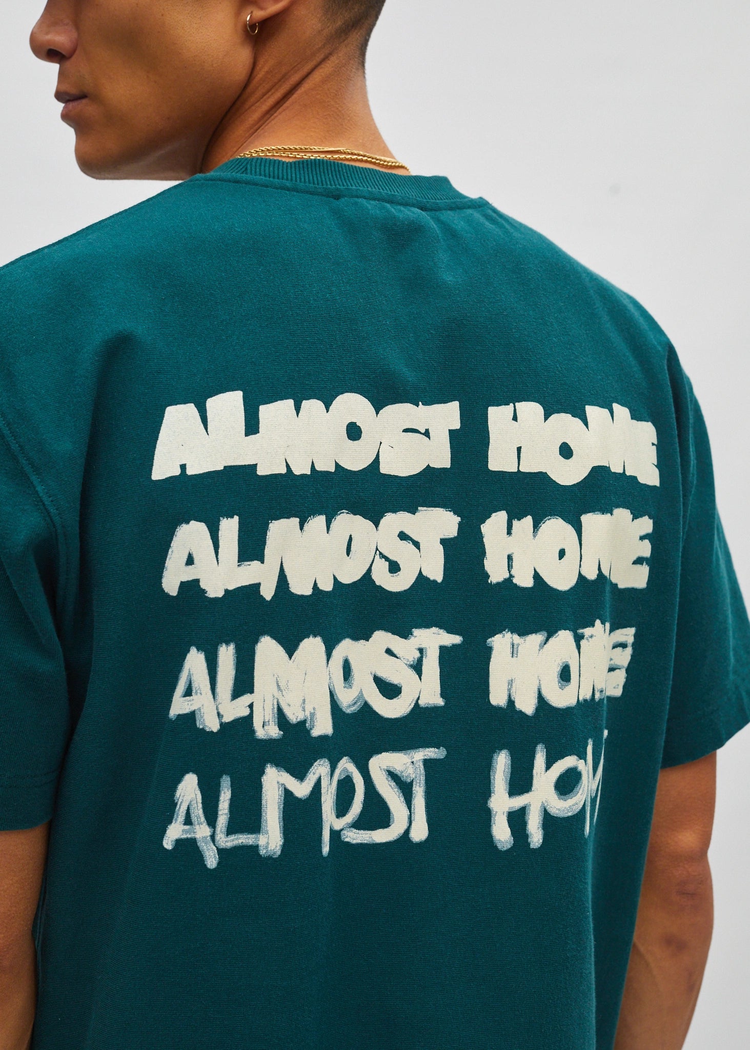 Repeat Logo Tee