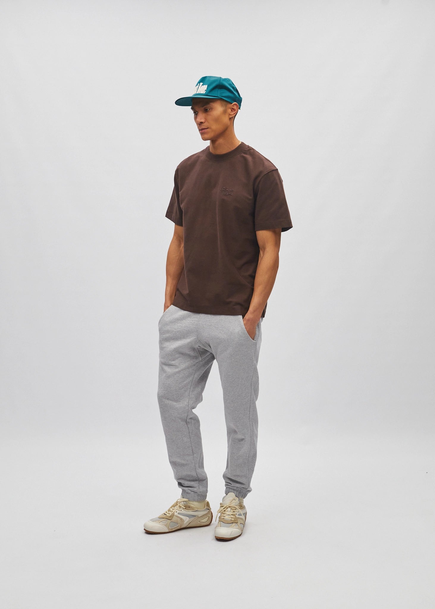 Tonal Logo Tee