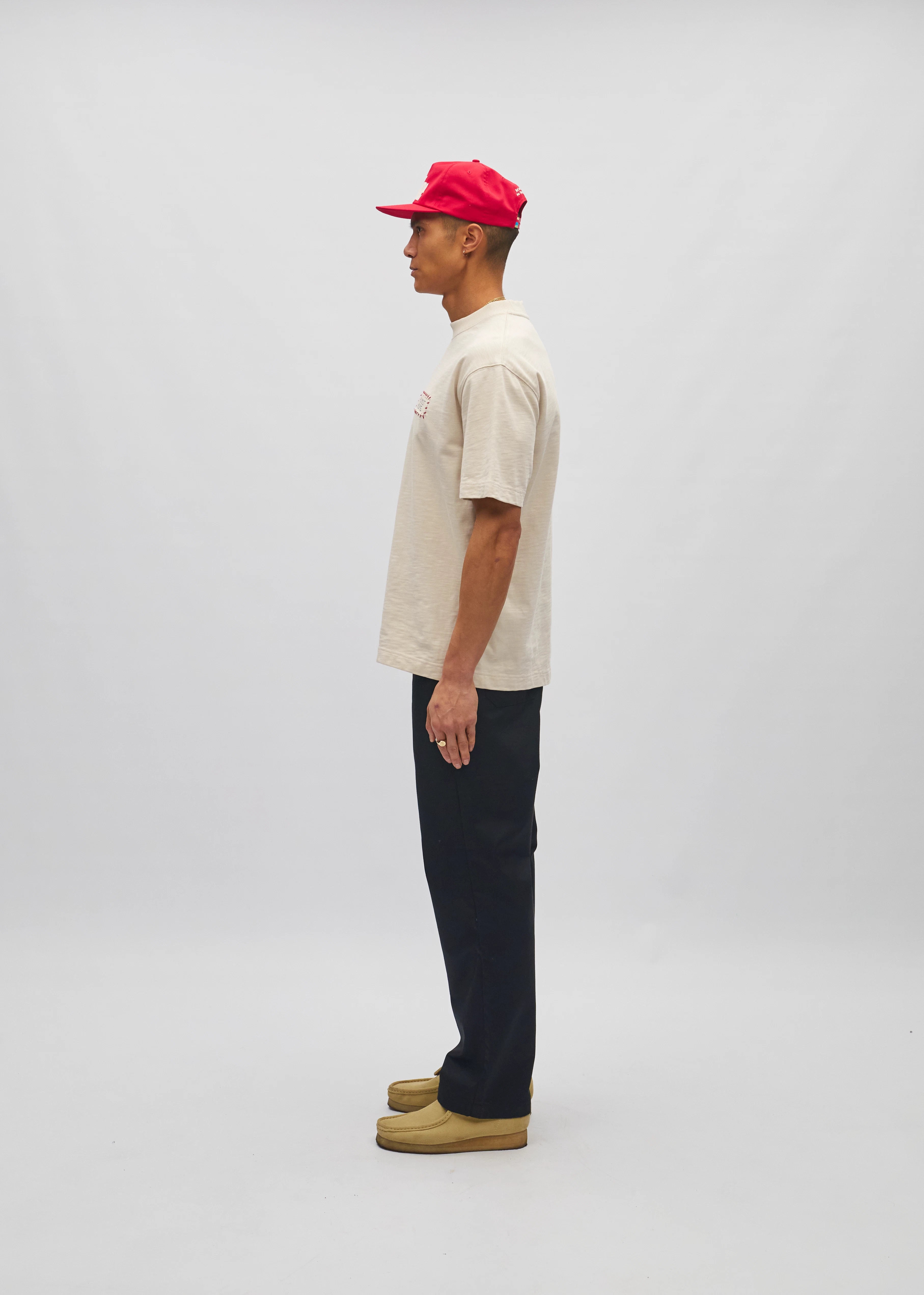 AH Embroidered Tee