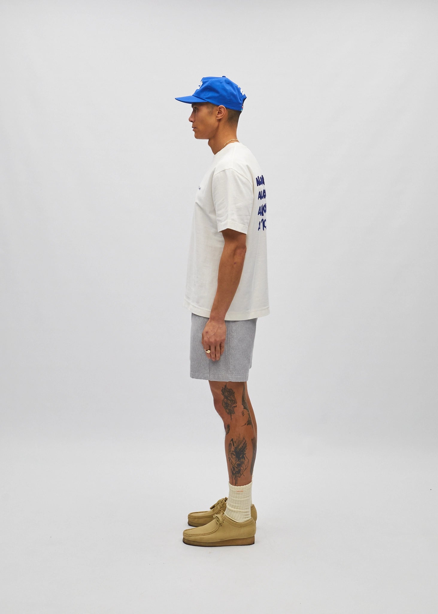 Repeat Logo Tee