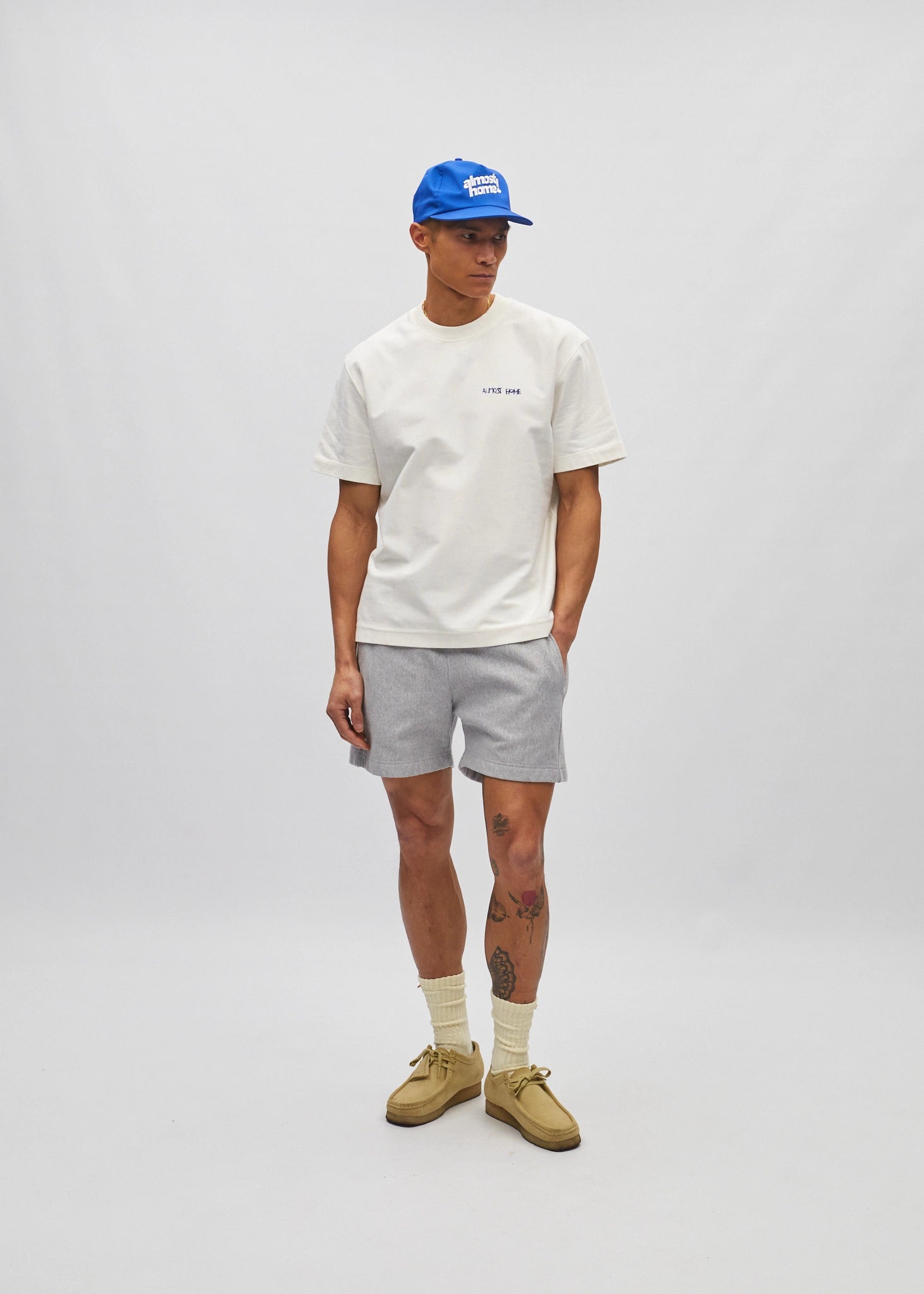Repeat Logo Tee