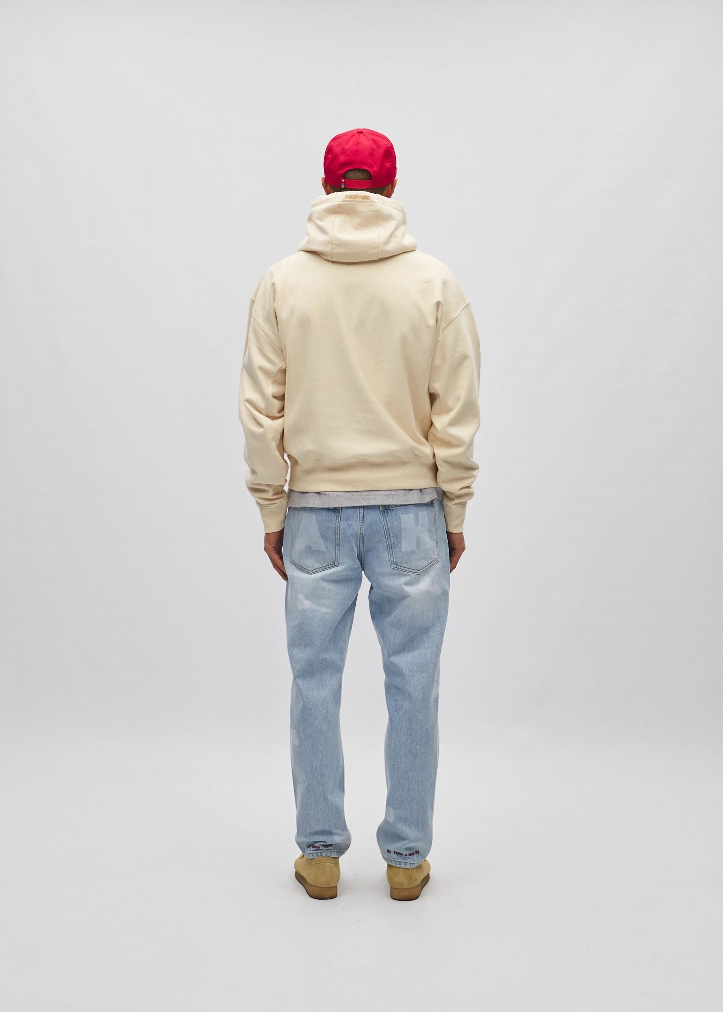 Natural Cotton Hood