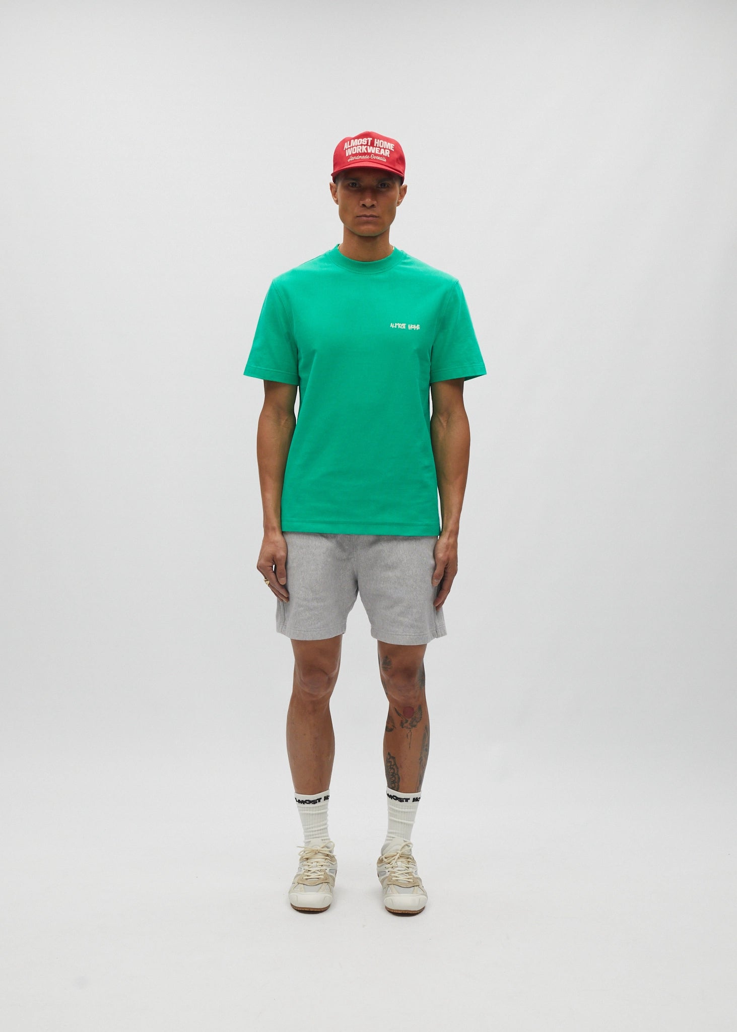 Repeat Logo Tee