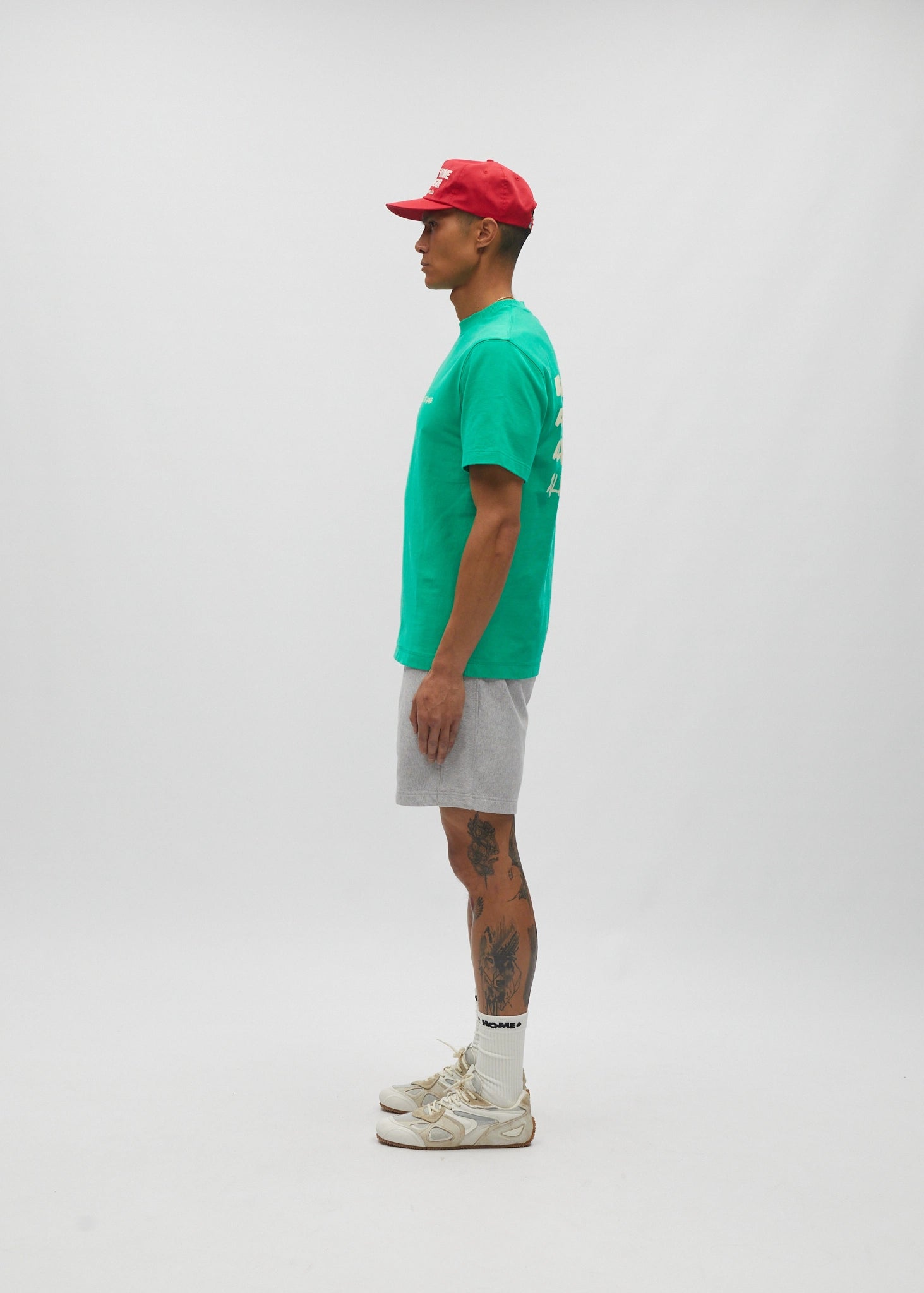 Repeat Logo Tee