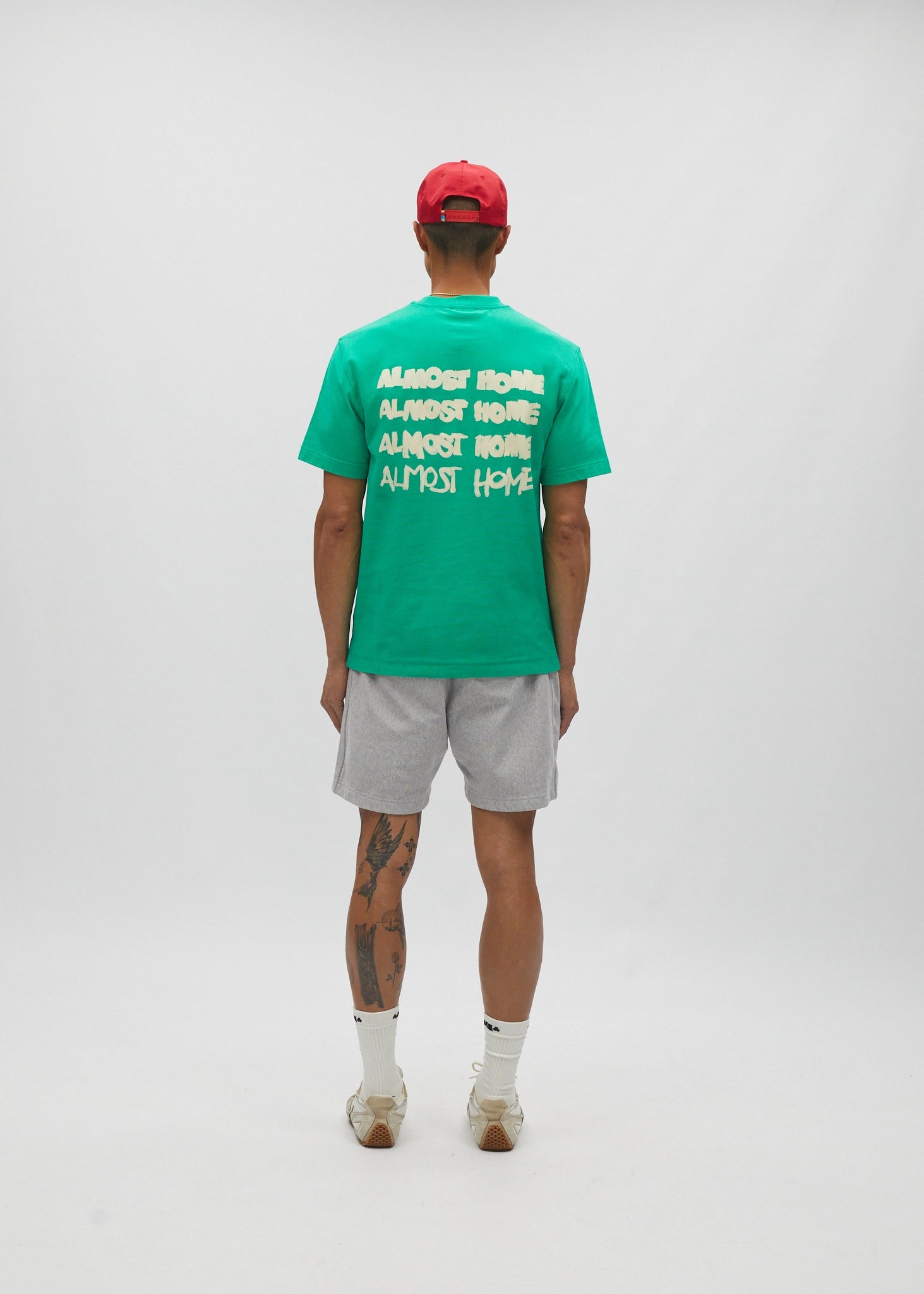 Repeat Logo Tee